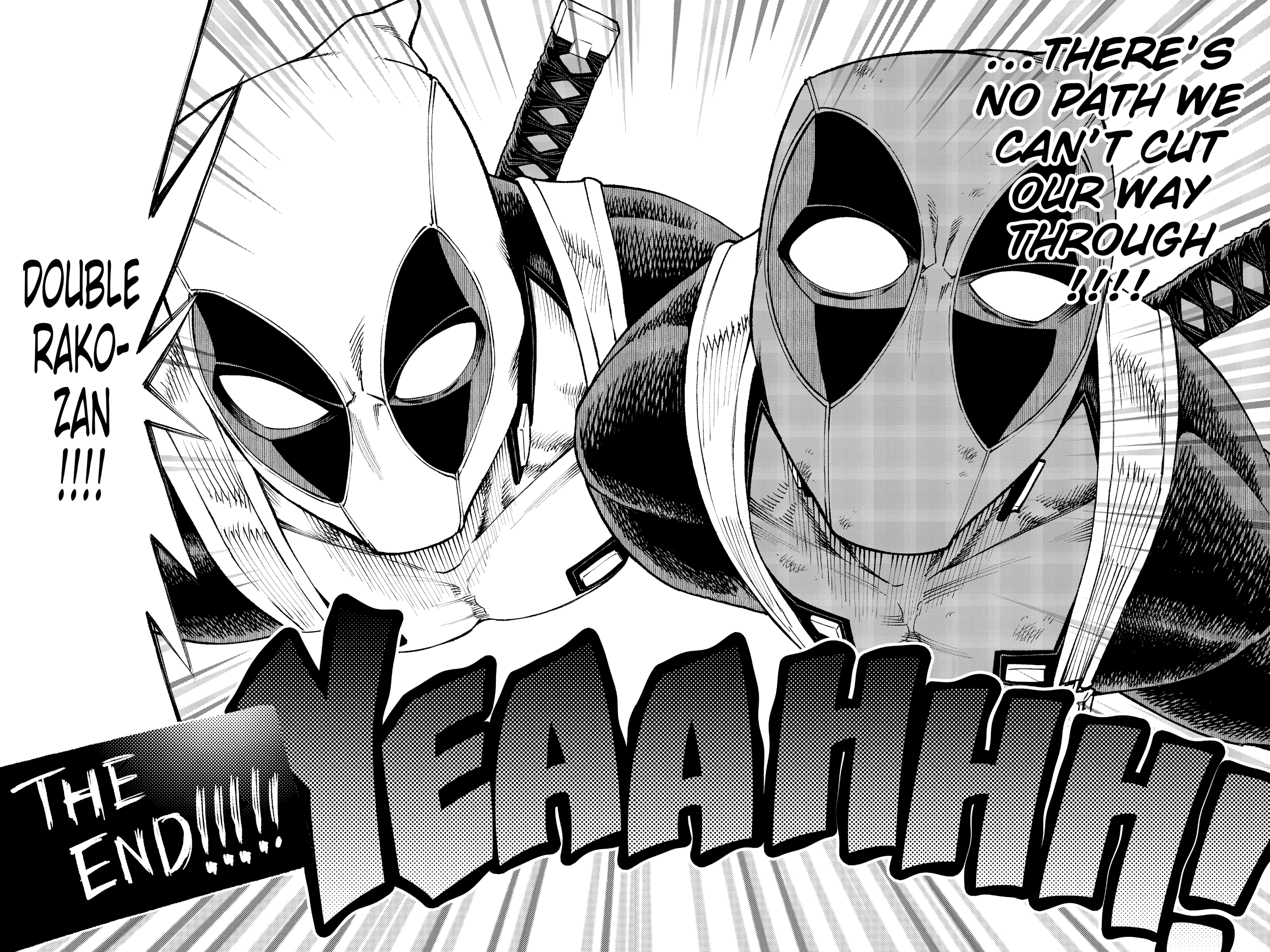 Deadpool: Samurai (2022-) issue Vol. 2 - Page 183