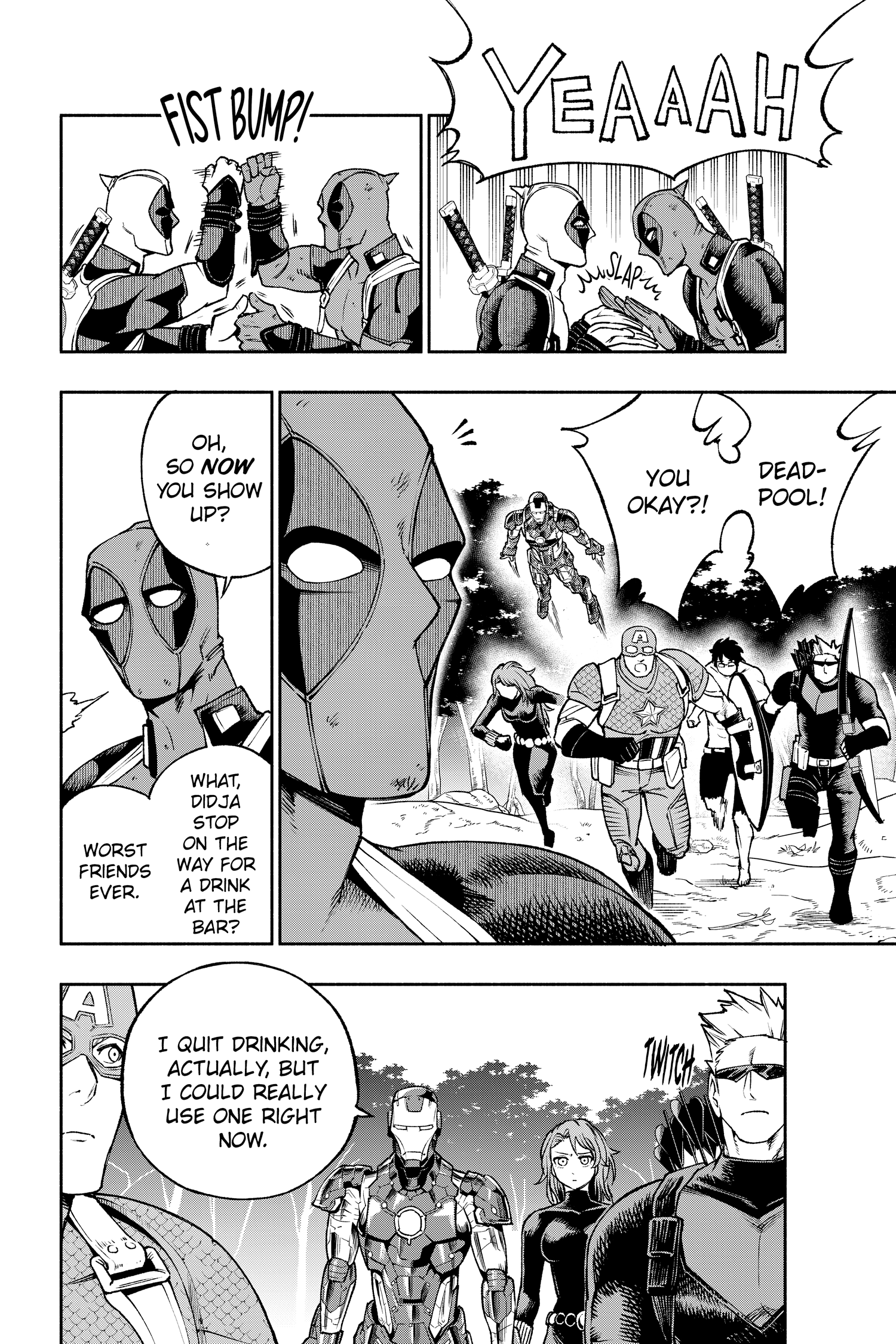 Deadpool: Samurai (2022-) issue Vol. 2 - Page 186