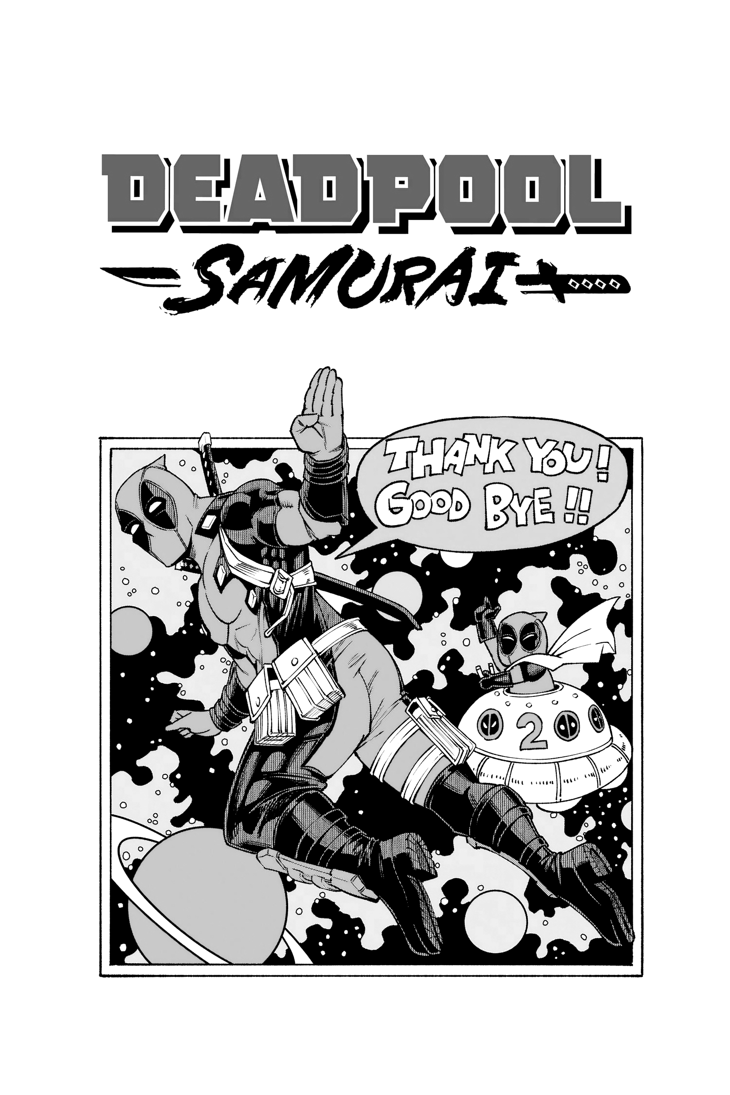 Deadpool: Samurai (2022-) issue Vol. 2 - Page 220