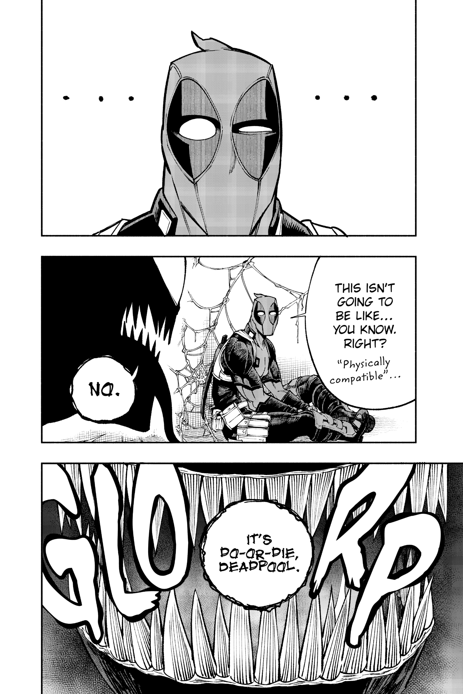 Deadpool: Samurai (2022-) issue Vol. 2 - Page 32