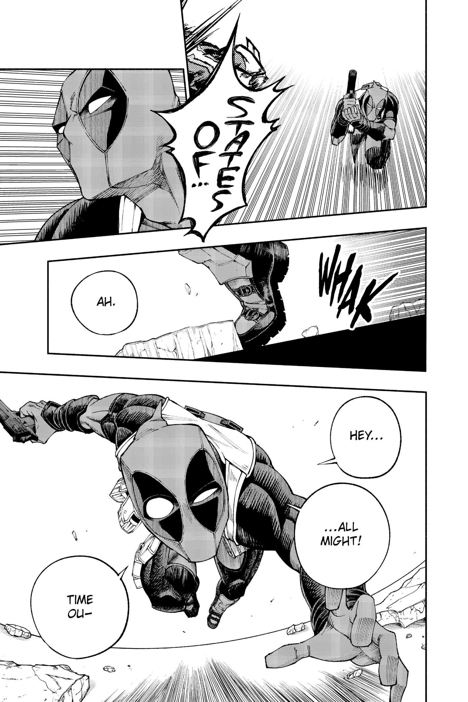 Deadpool: Samurai (2022-) issue Vol. 2 - Page 65