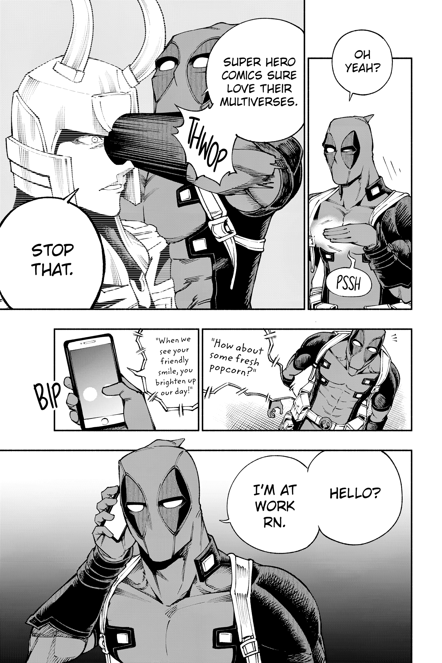 Deadpool: Samurai (2022-) issue Vol. 2 - Page 78