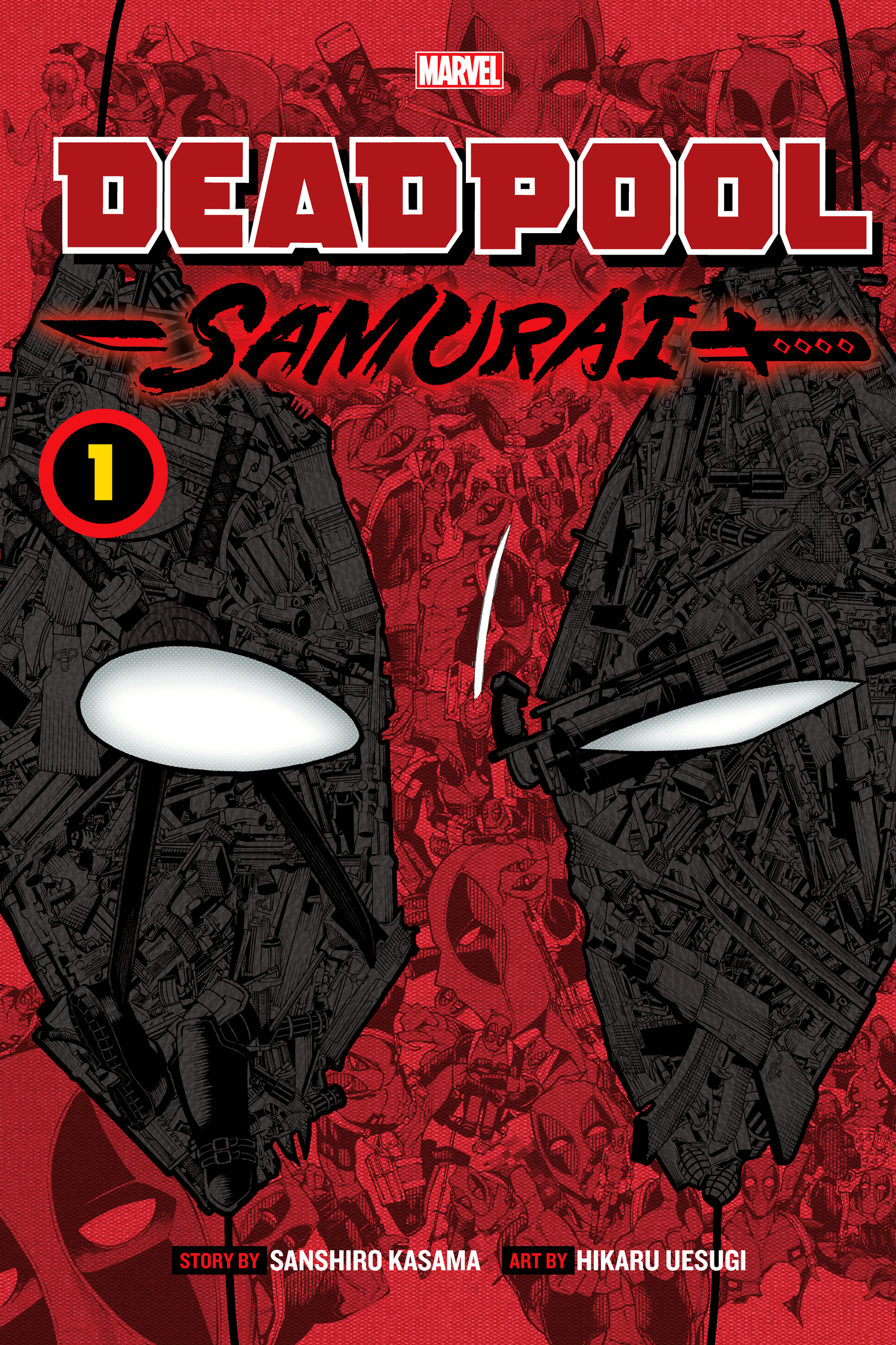 Deadpool: Samurai (2022-): Chapter vol1 - Page 1