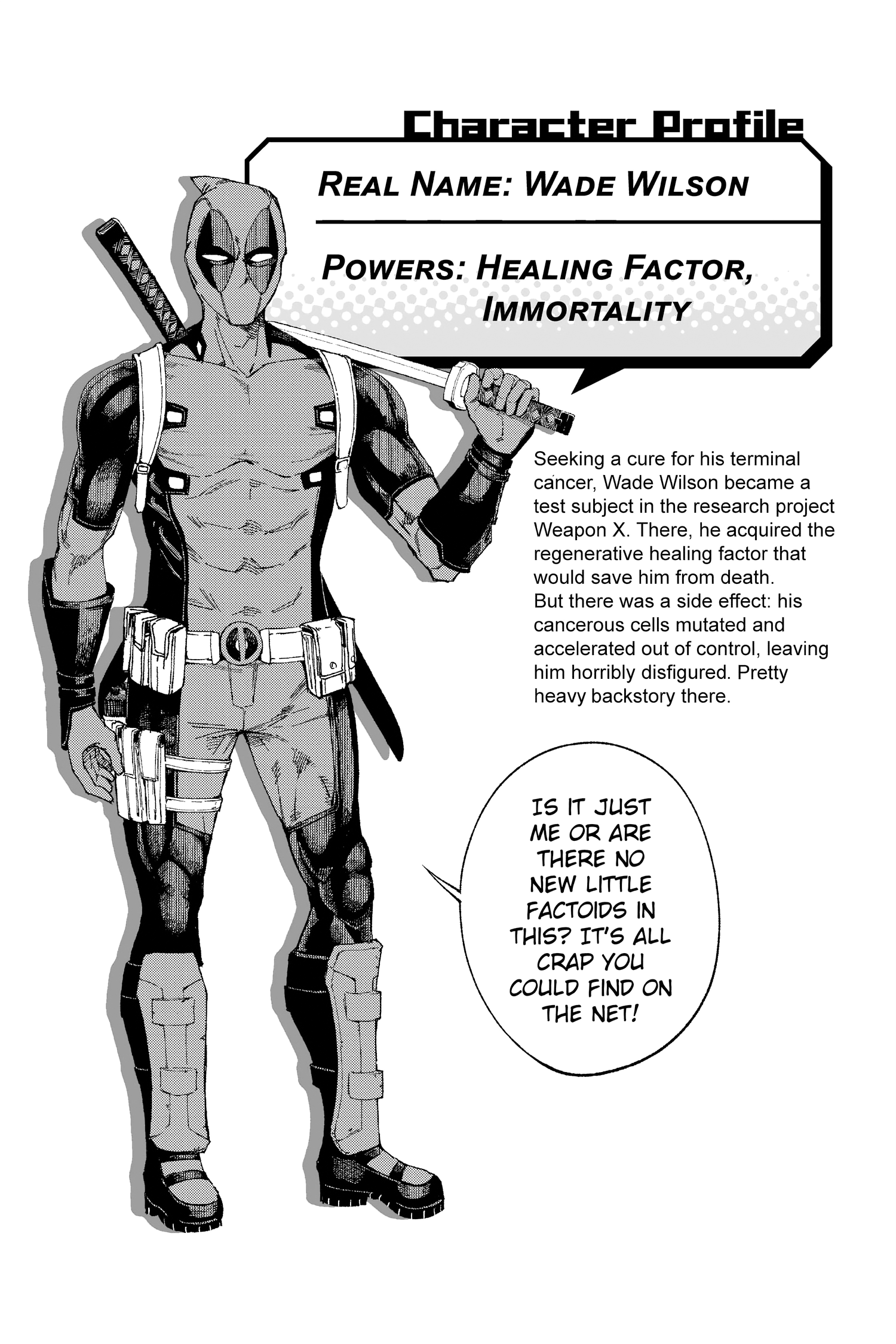 Deadpool: Samurai (2022-) issue Vol. 1 - Page 102