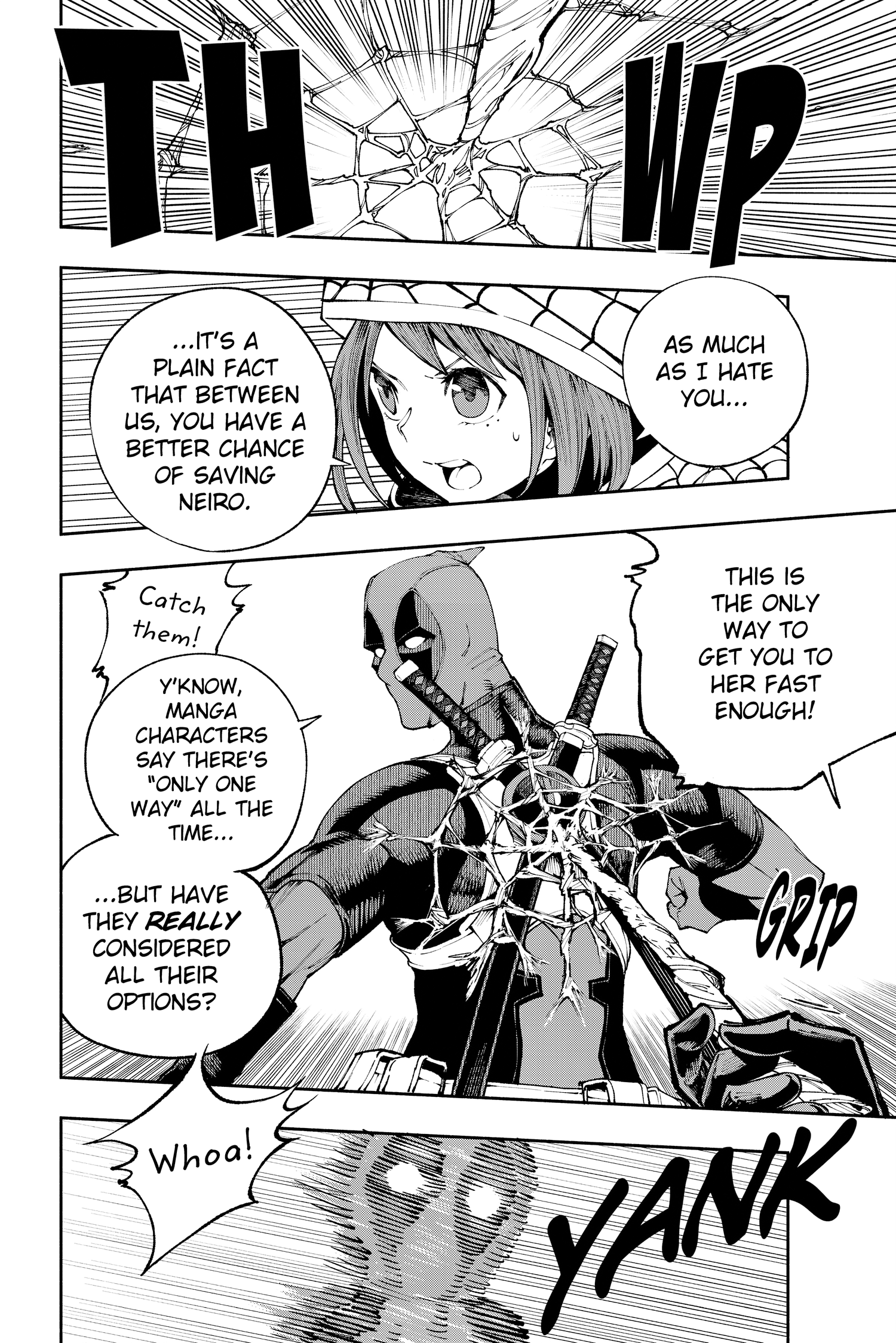 Deadpool: Samurai (2022-) issue Vol. 1 - Page 128