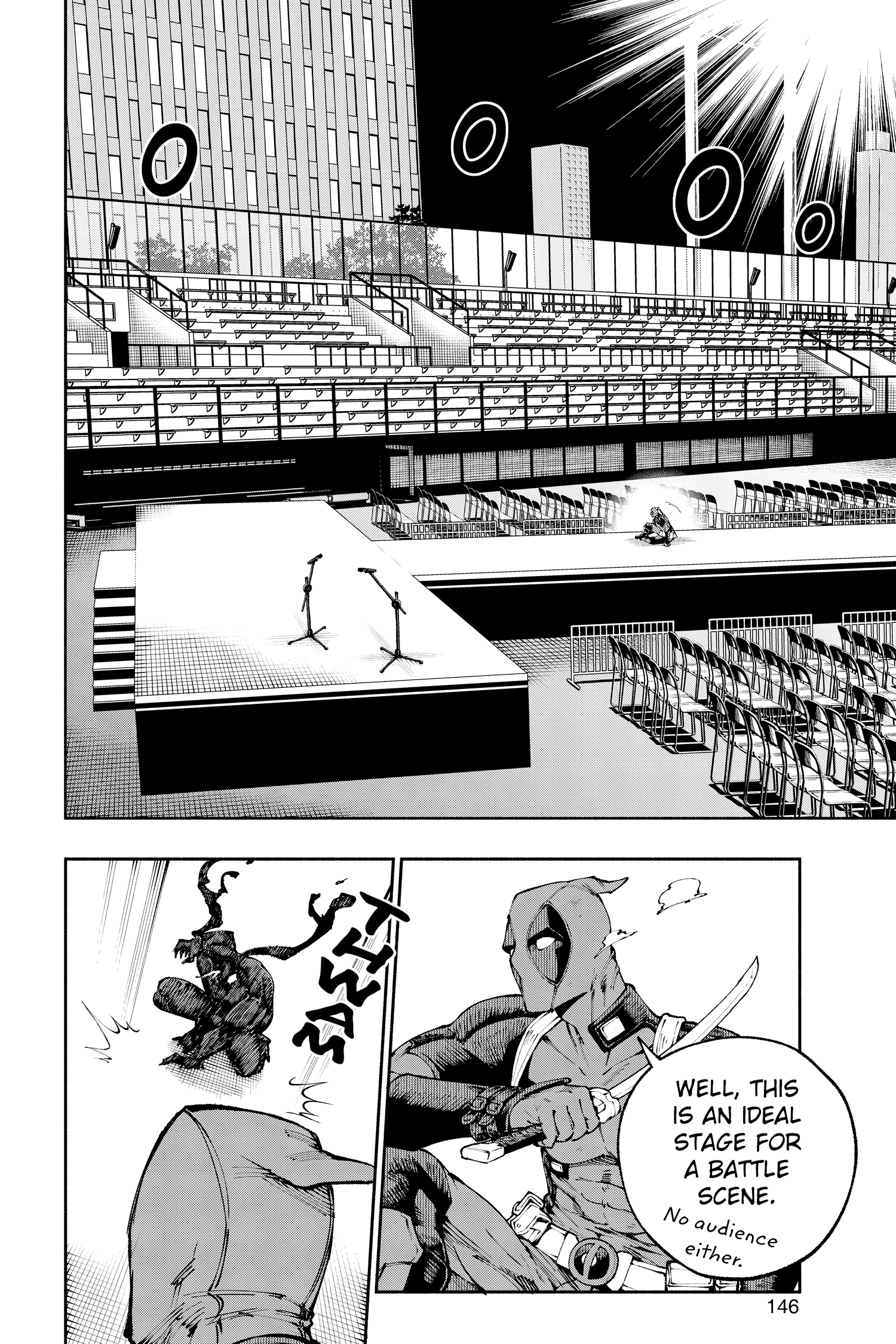 Deadpool: Samurai (2022-) issue Vol. 1 - Page 144