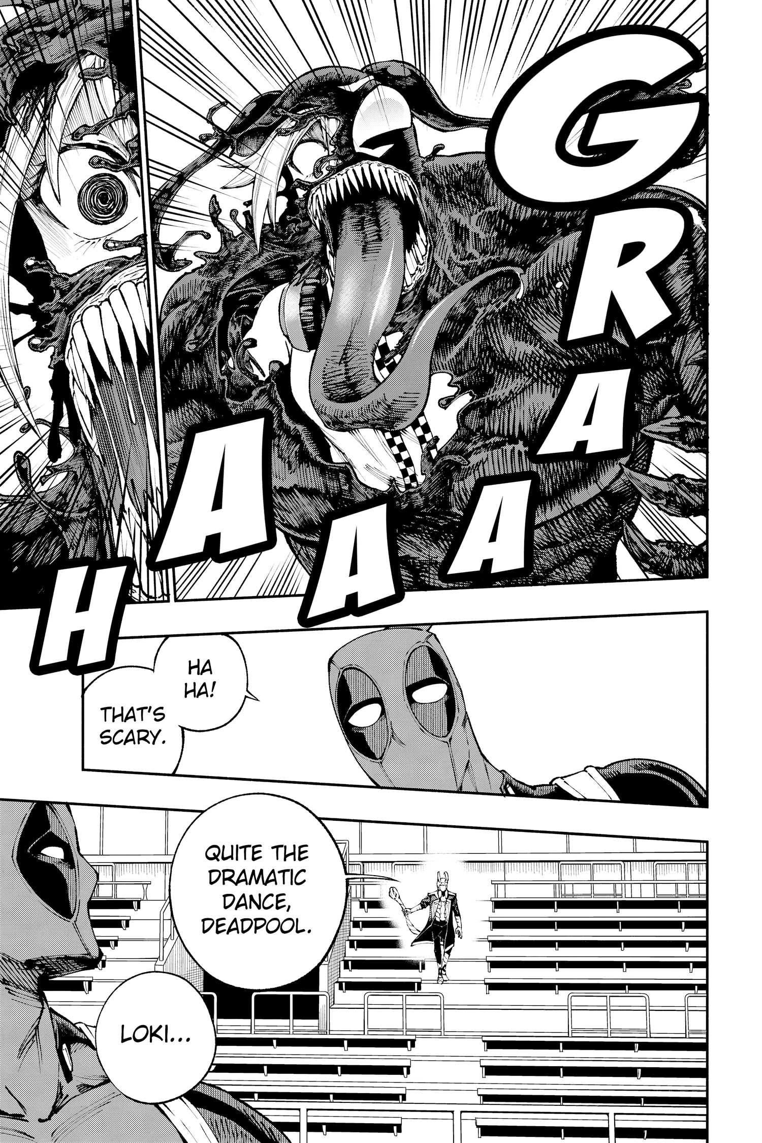 Deadpool: Samurai (2022-) issue Vol. 1 - Page 145