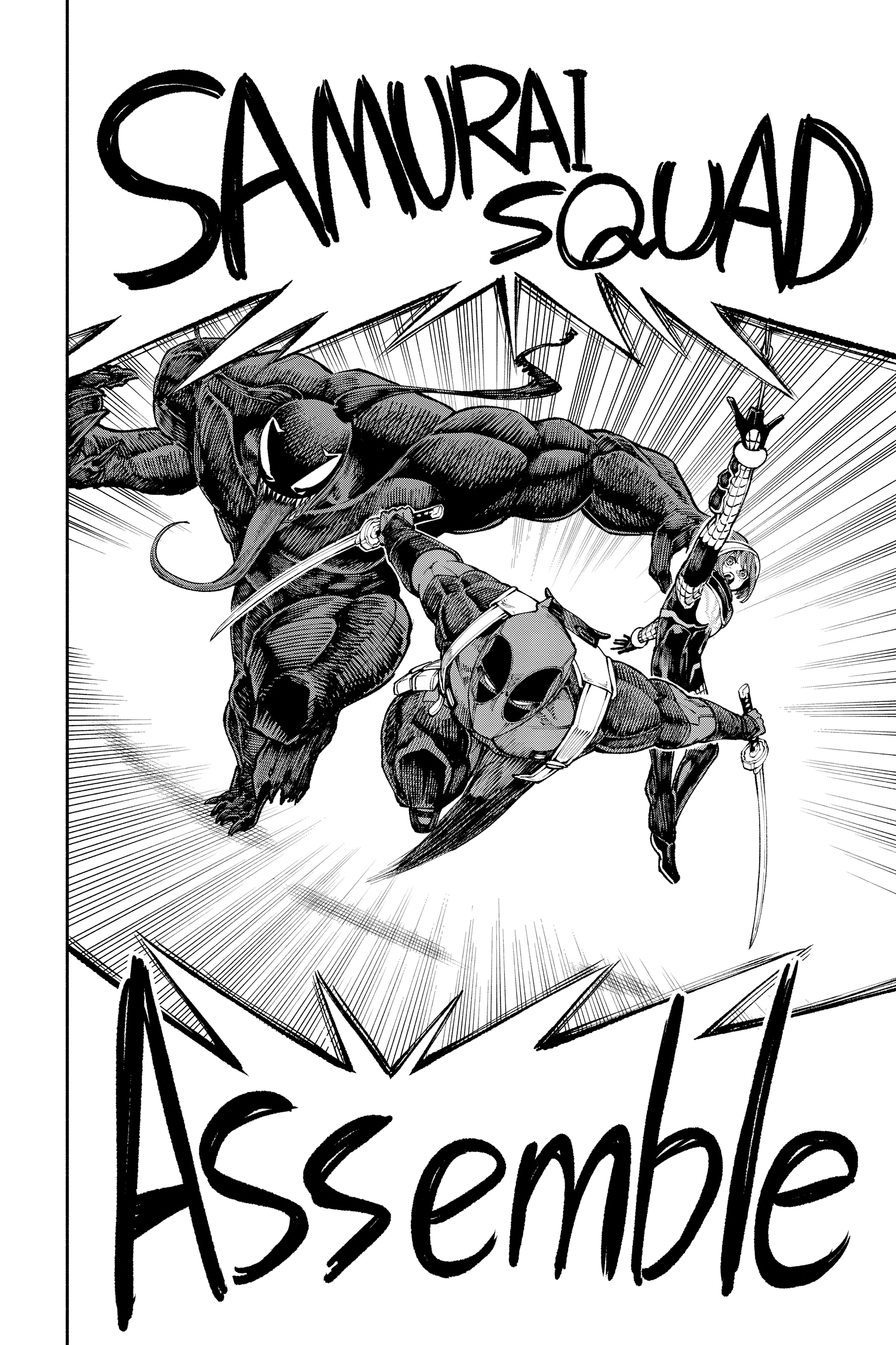 Deadpool: Samurai (2022-) issue Vol. 1 - Page 207