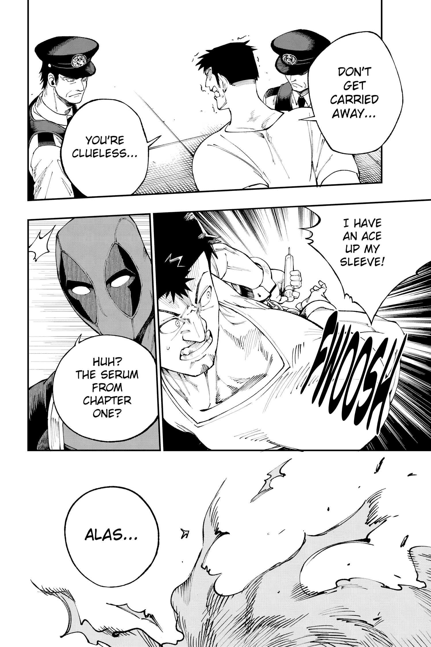 Deadpool: Samurai (2022-) issue Vol. 1 - Page 76