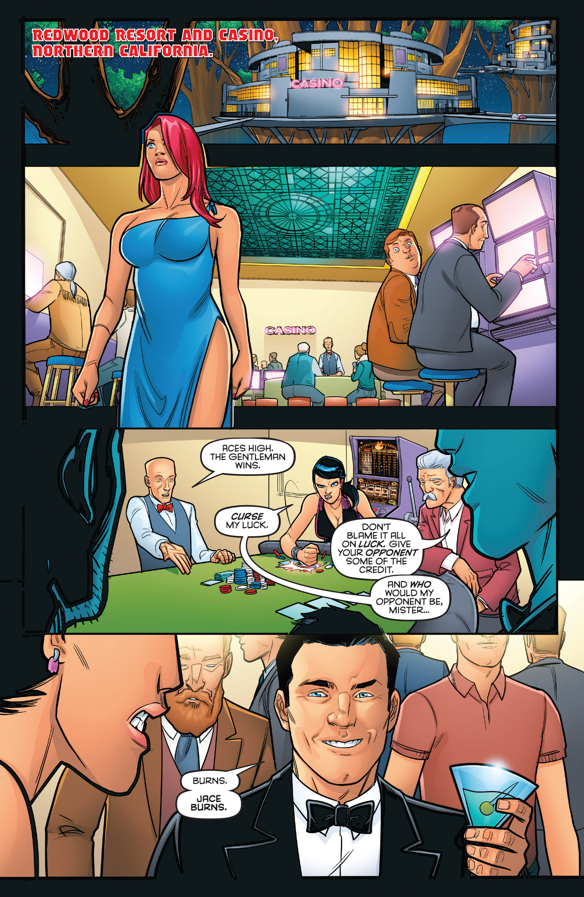 Deadpool: Secret Agent Deadpool (2018-) issue 1 - Page 10