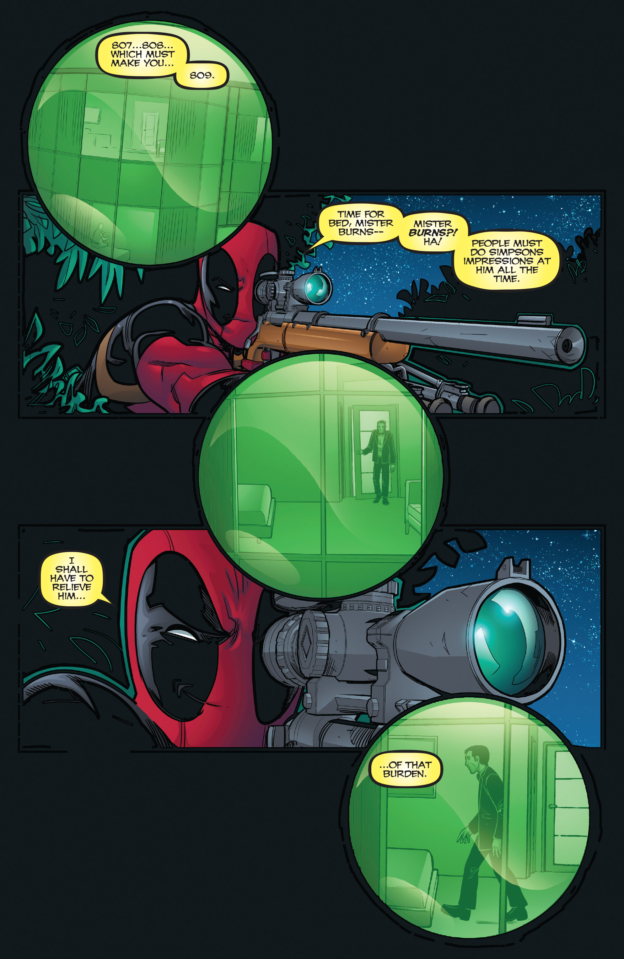 Deadpool: Secret Agent Deadpool (2018-) issue 1 - Page 12