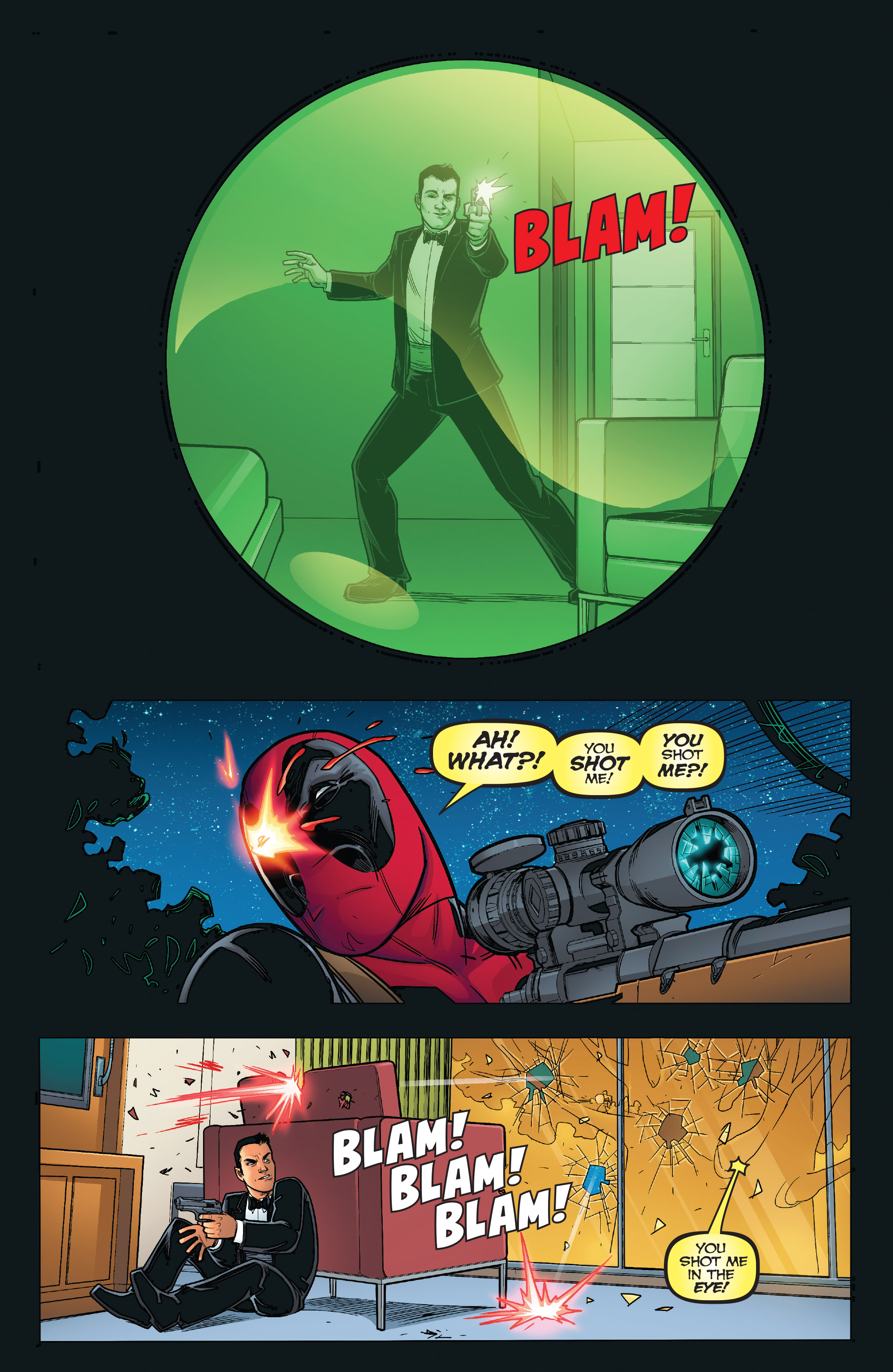 Deadpool: Secret Agent Deadpool (2018-) issue 1 - Page 13