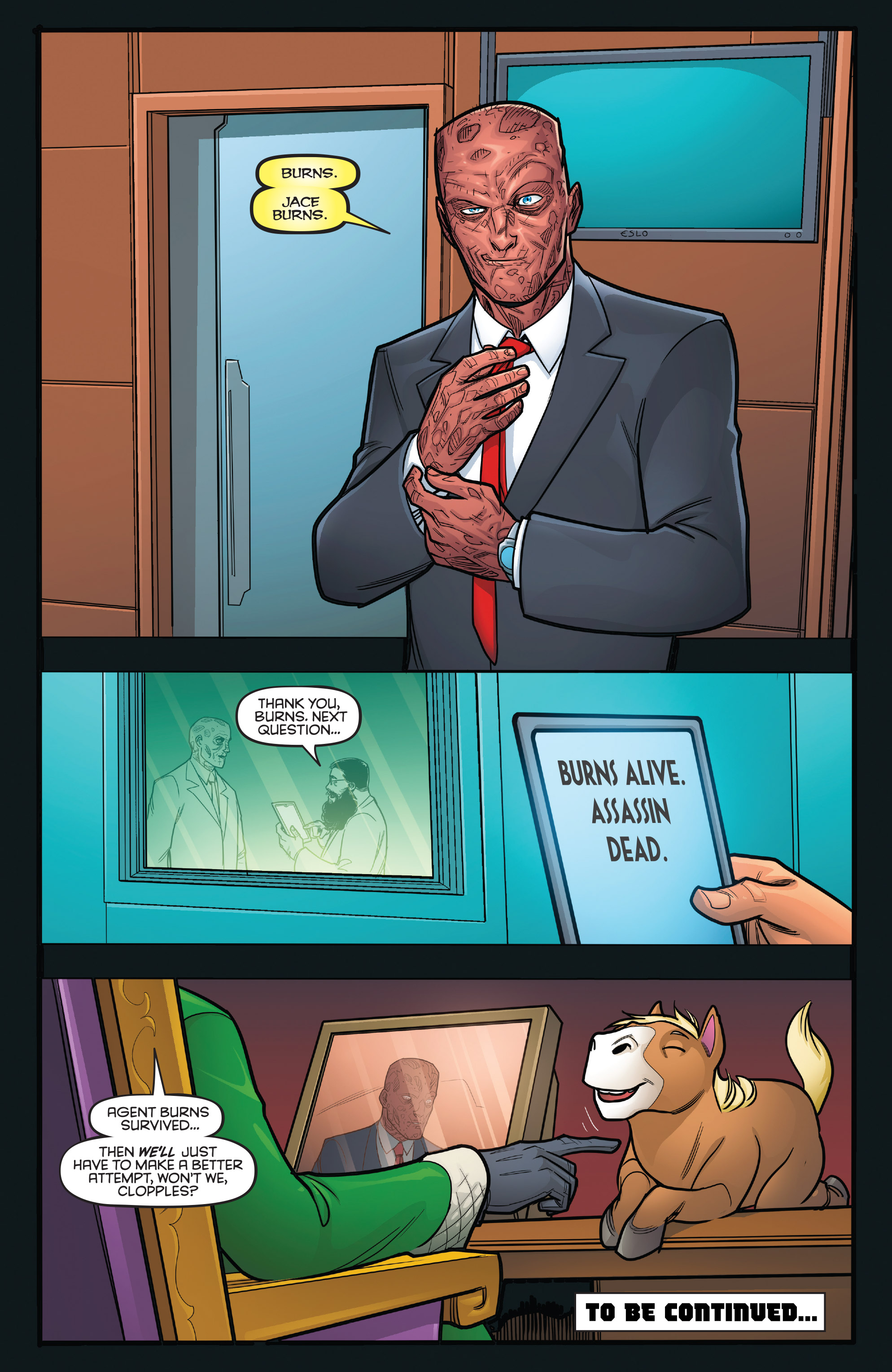 Deadpool: Secret Agent Deadpool (2018-) issue 1 - Page 22