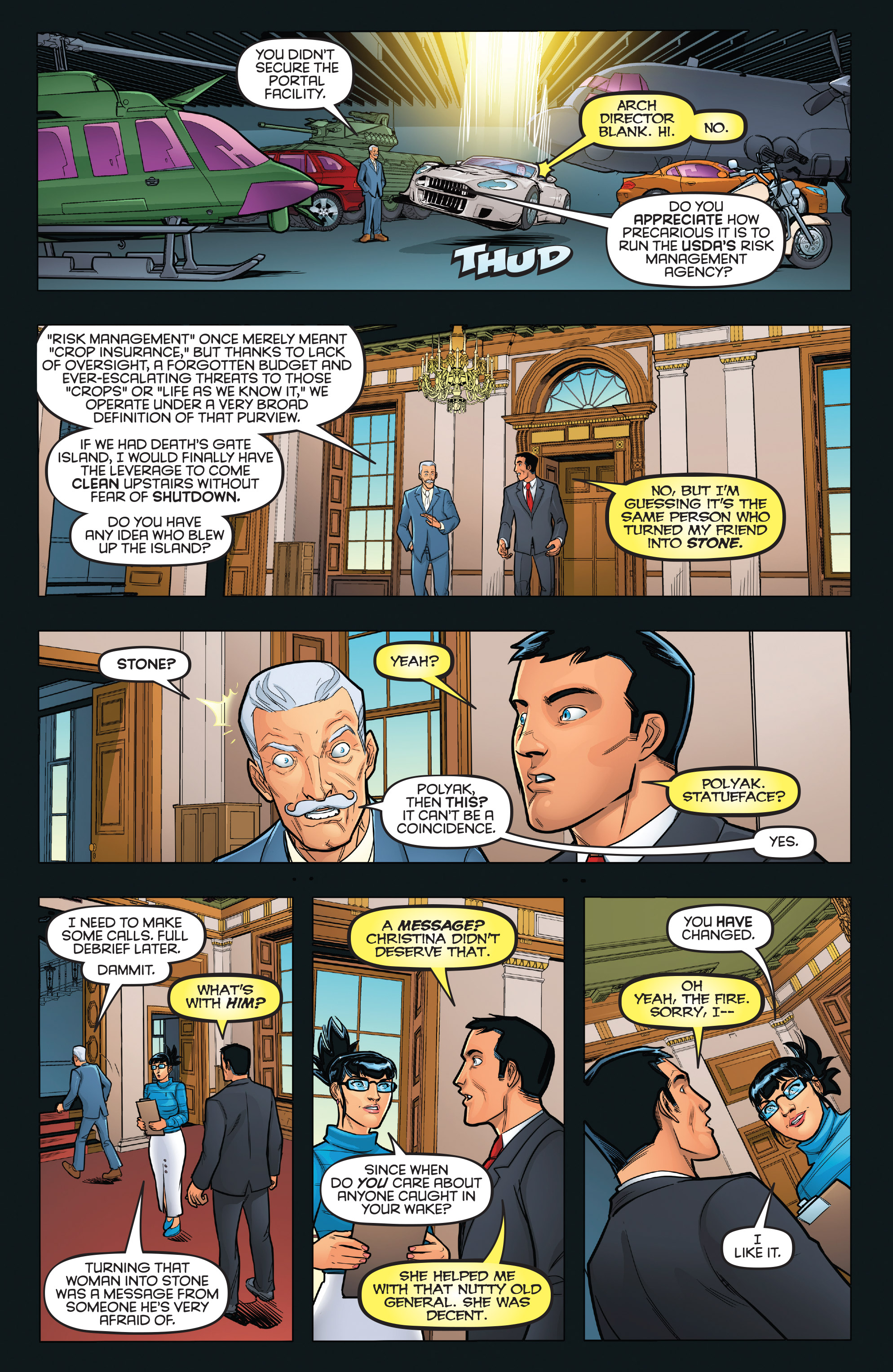 Deadpool: Secret Agent Deadpool (2018-) issue 2 - Page 12