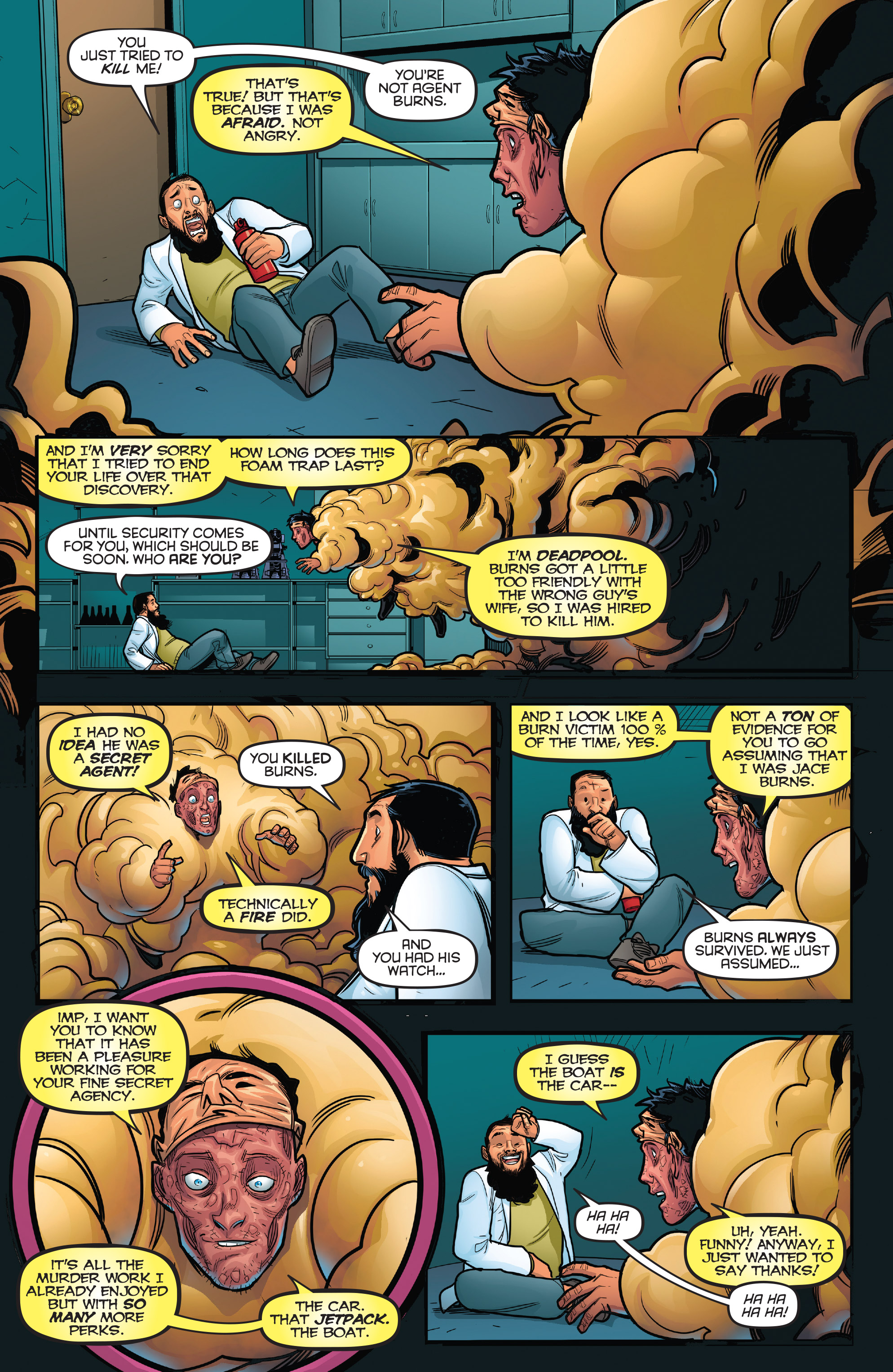 <{ $series->title }} issue 3 - Page 4