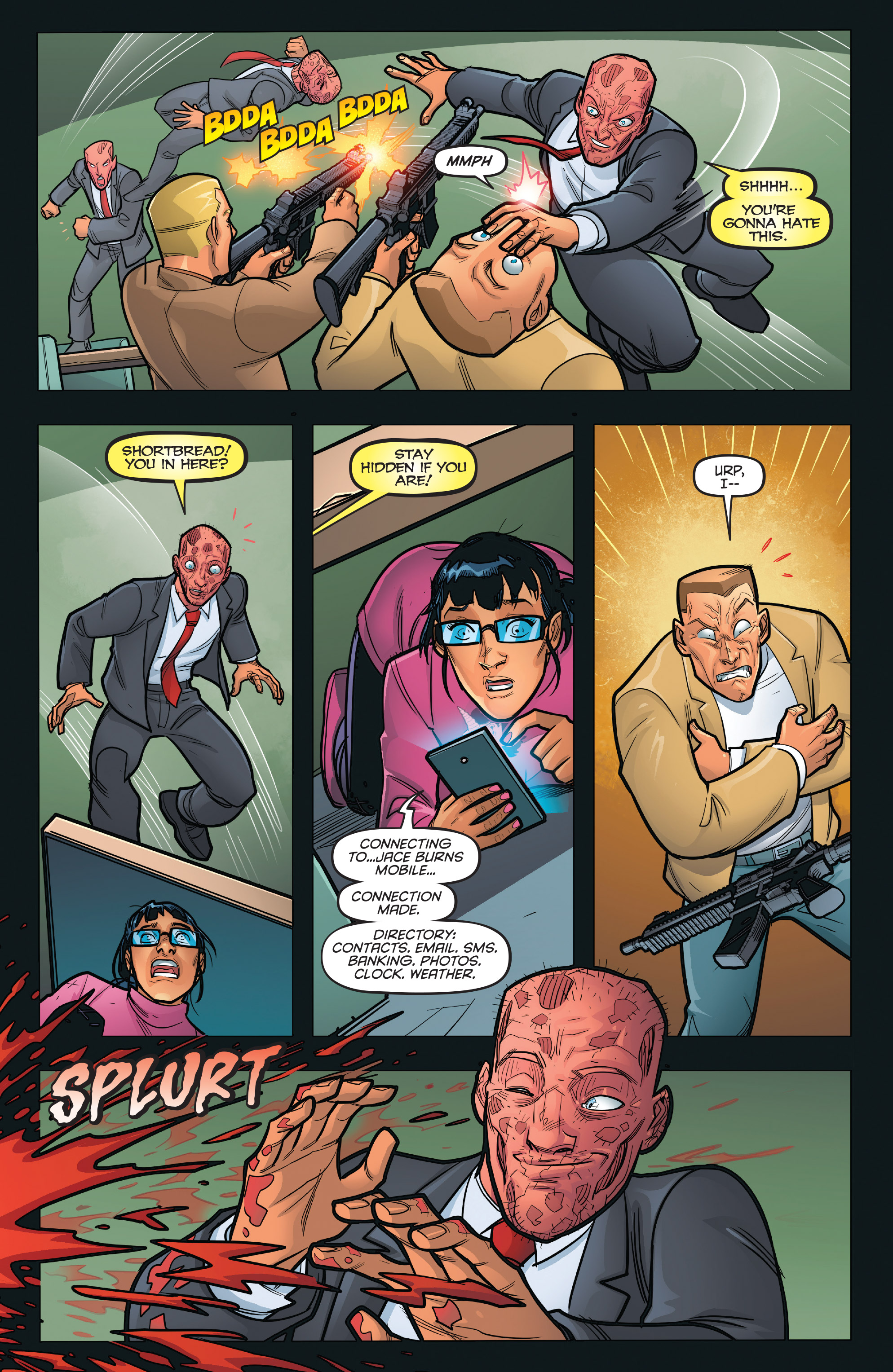 Deadpool: Secret Agent Deadpool (2018-) issue 3 - Page 16