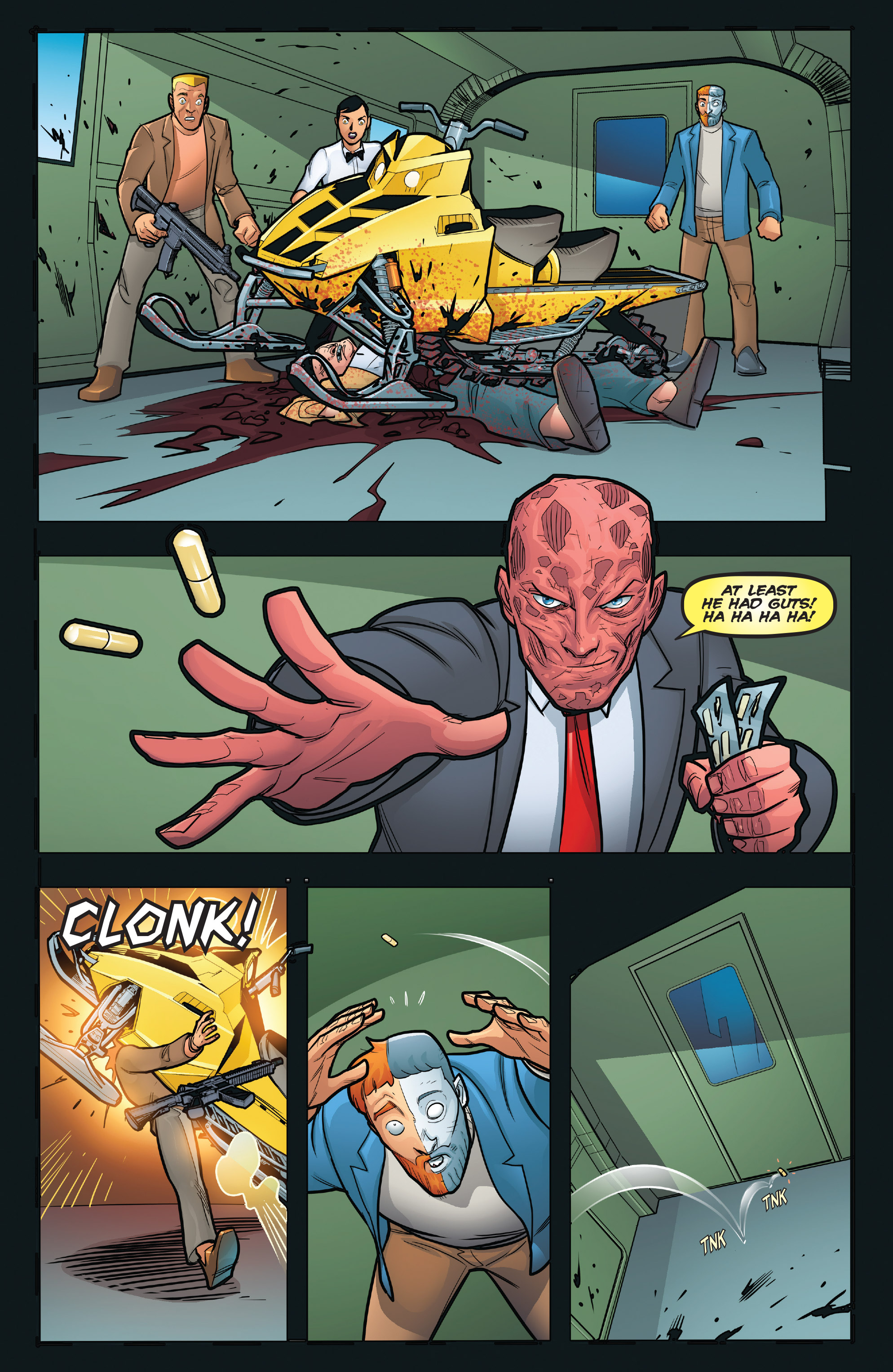 Deadpool: Secret Agent Deadpool (2018-) issue 3 - Page 17