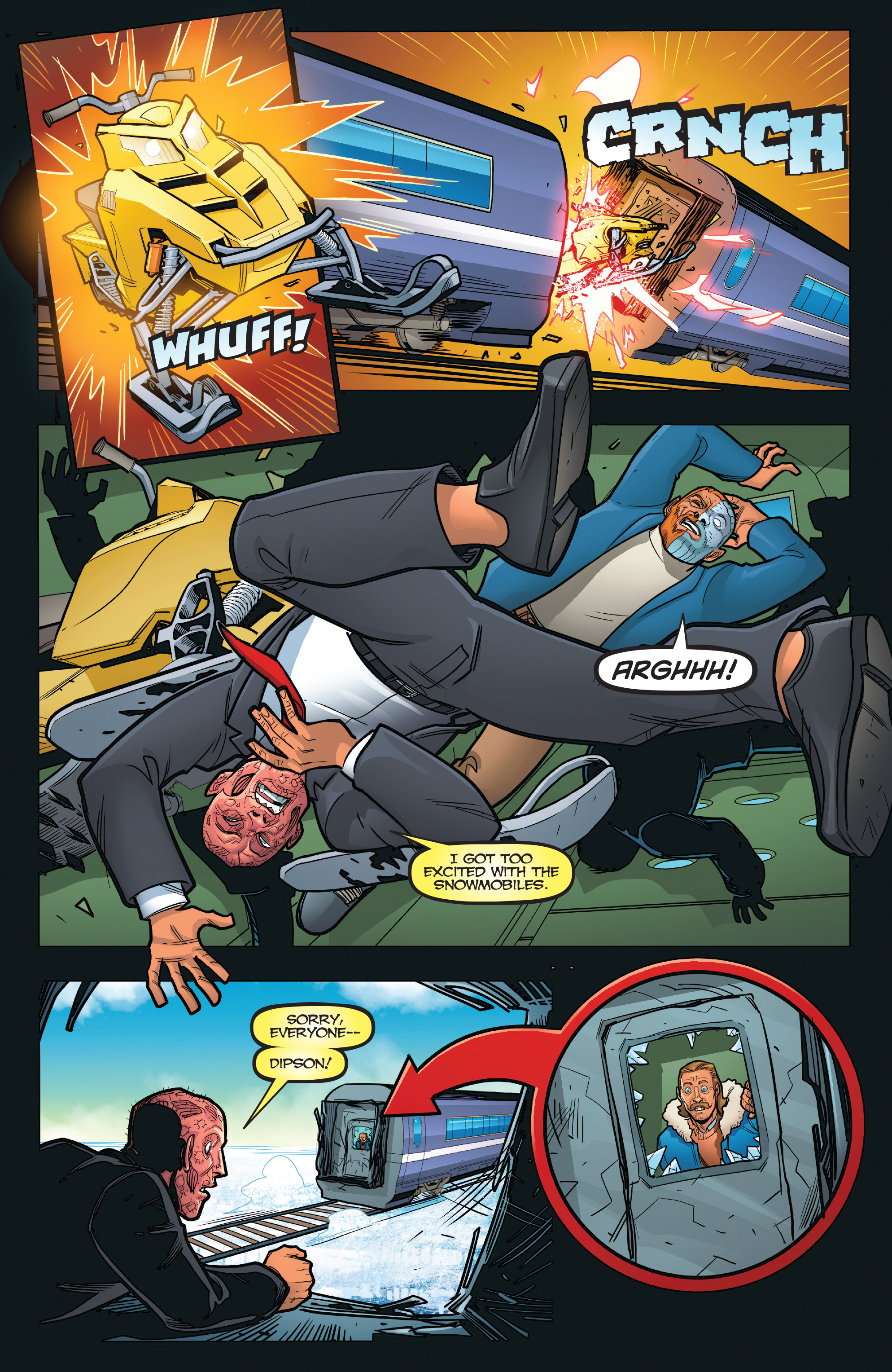 Deadpool: Secret Agent Deadpool (2018-) issue 3 - Page 18