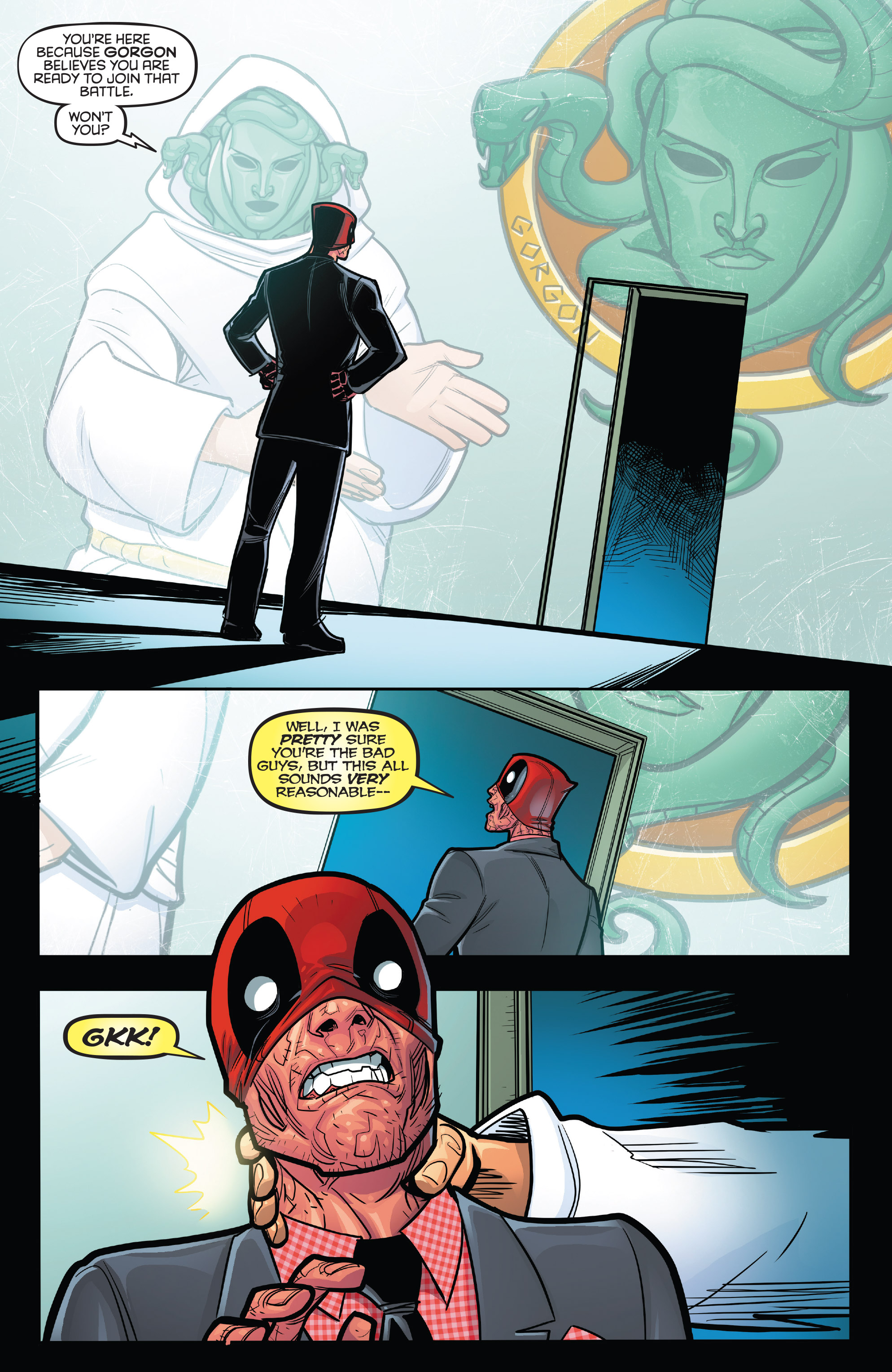 Deadpool: Secret Agent Deadpool (2018-) issue 4 - Page 6