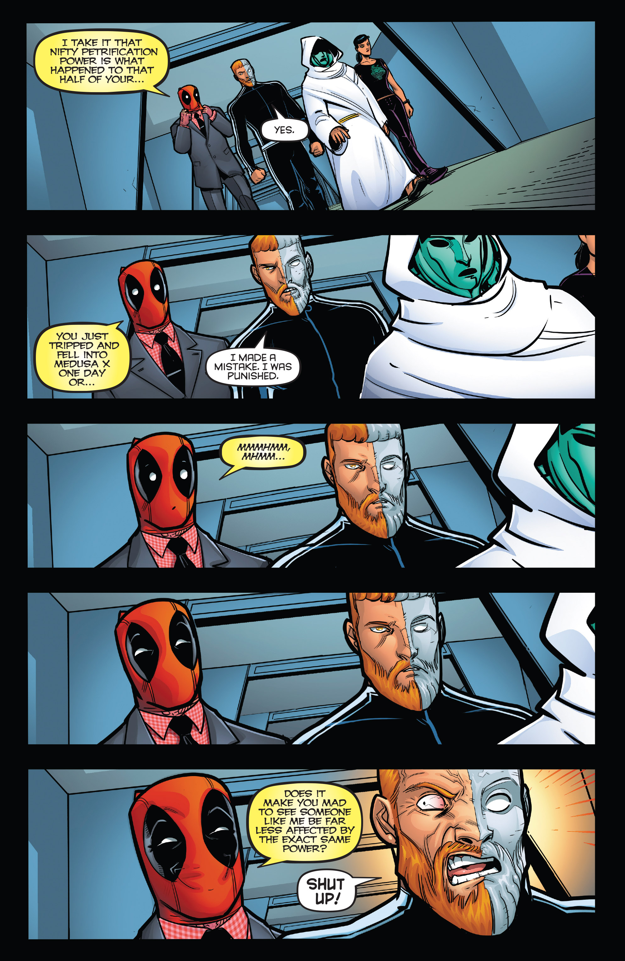 Deadpool: Secret Agent Deadpool (2018-) issue 4 - Page 11