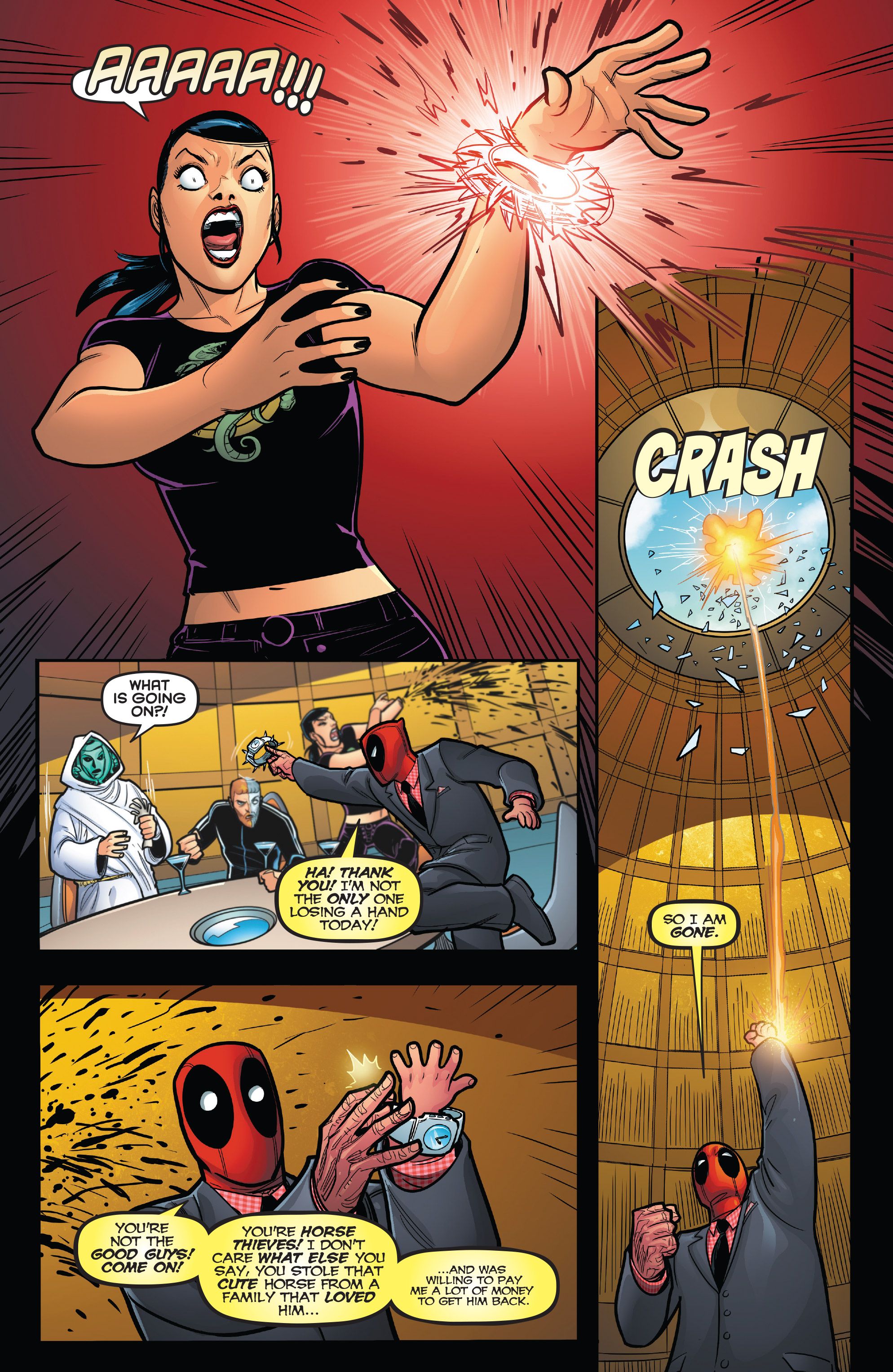 Deadpool: Secret Agent Deadpool (2018-) issue 4 - Page 19