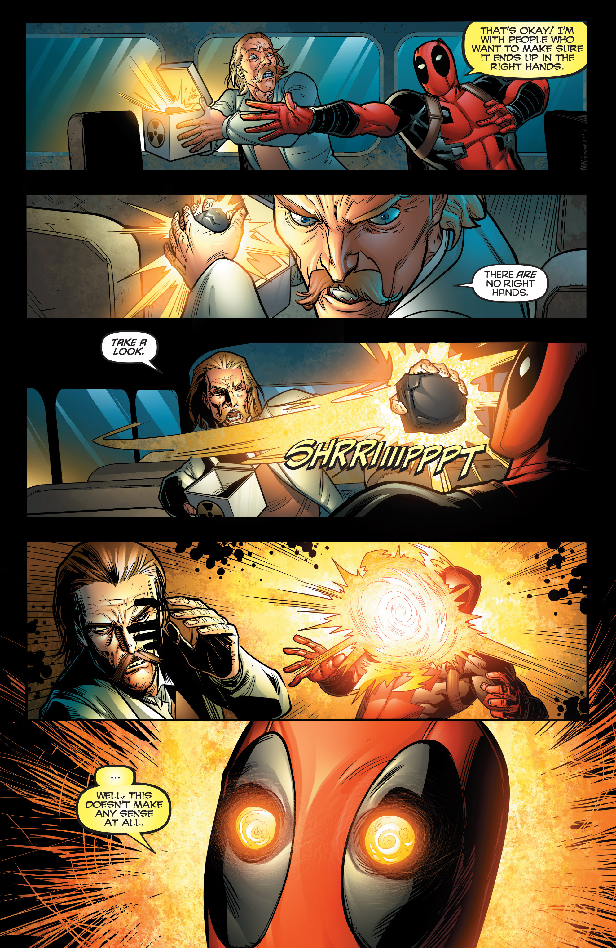 Deadpool: Secret Agent Deadpool (2018-) issue 5 - Page 15