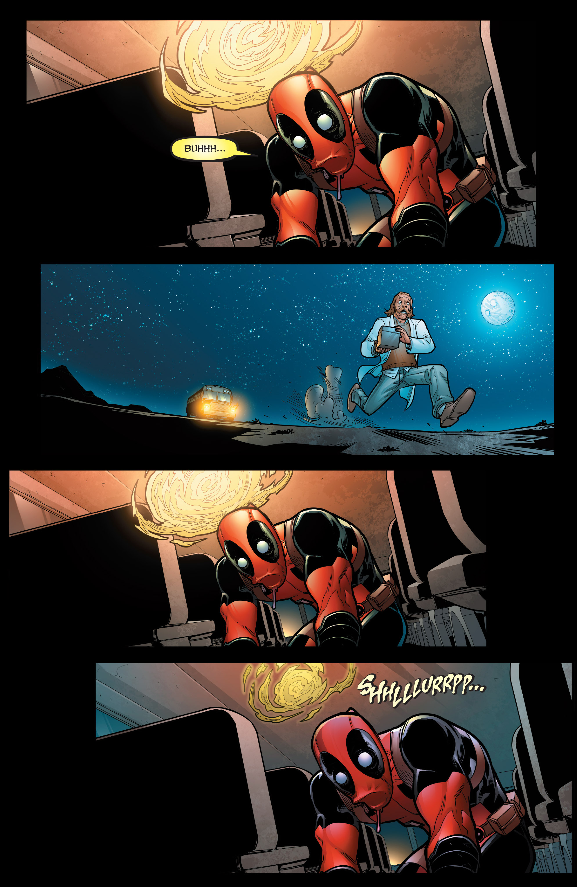 Deadpool: Secret Agent Deadpool (2018-) issue 5 - Page 17