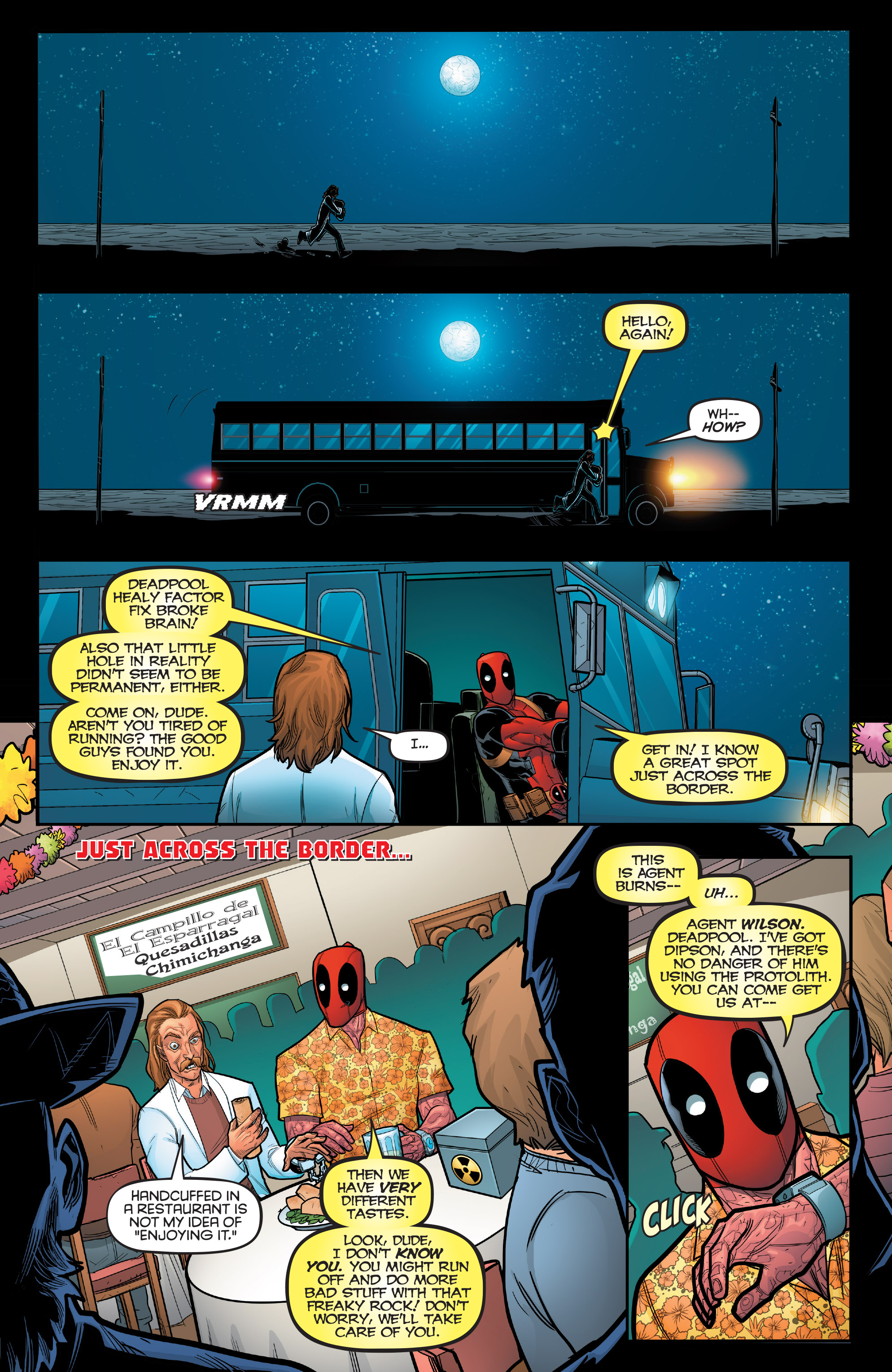 Deadpool: Secret Agent Deadpool (2018-) issue 5 - Page 18