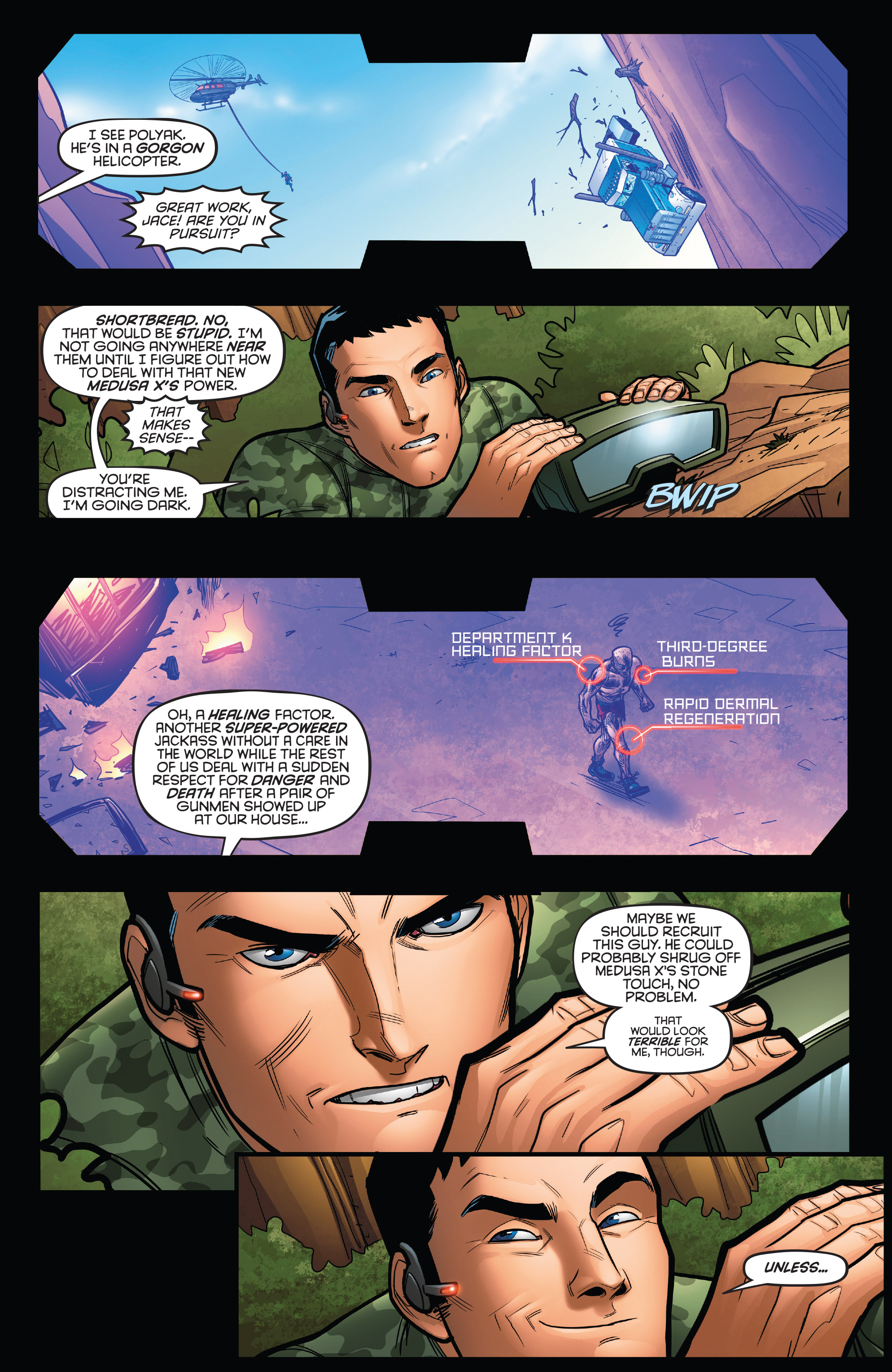 Deadpool: Secret Agent Deadpool (2018-) issue 6 - Page 6