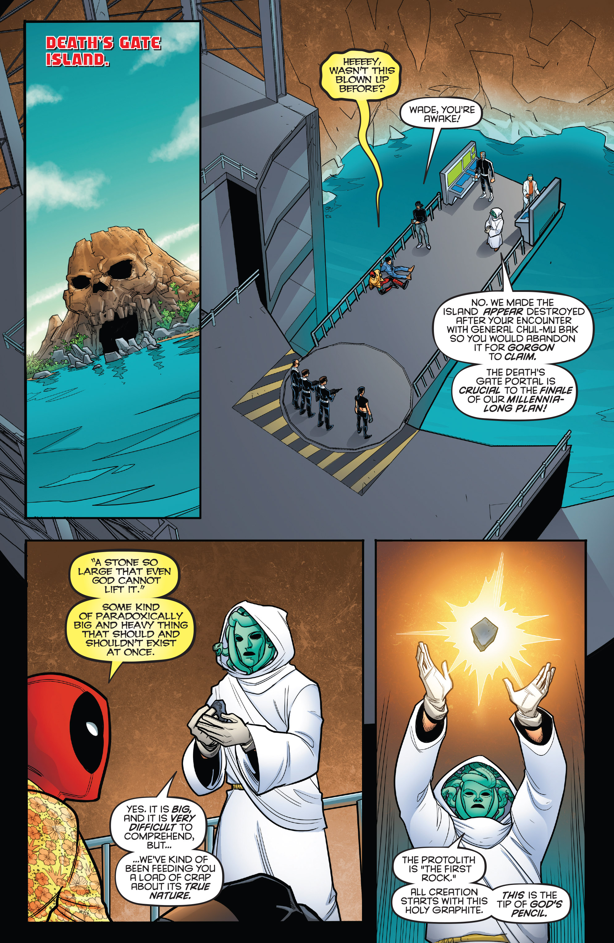 Deadpool: Secret Agent Deadpool (2018-) issue 6 - Page 8