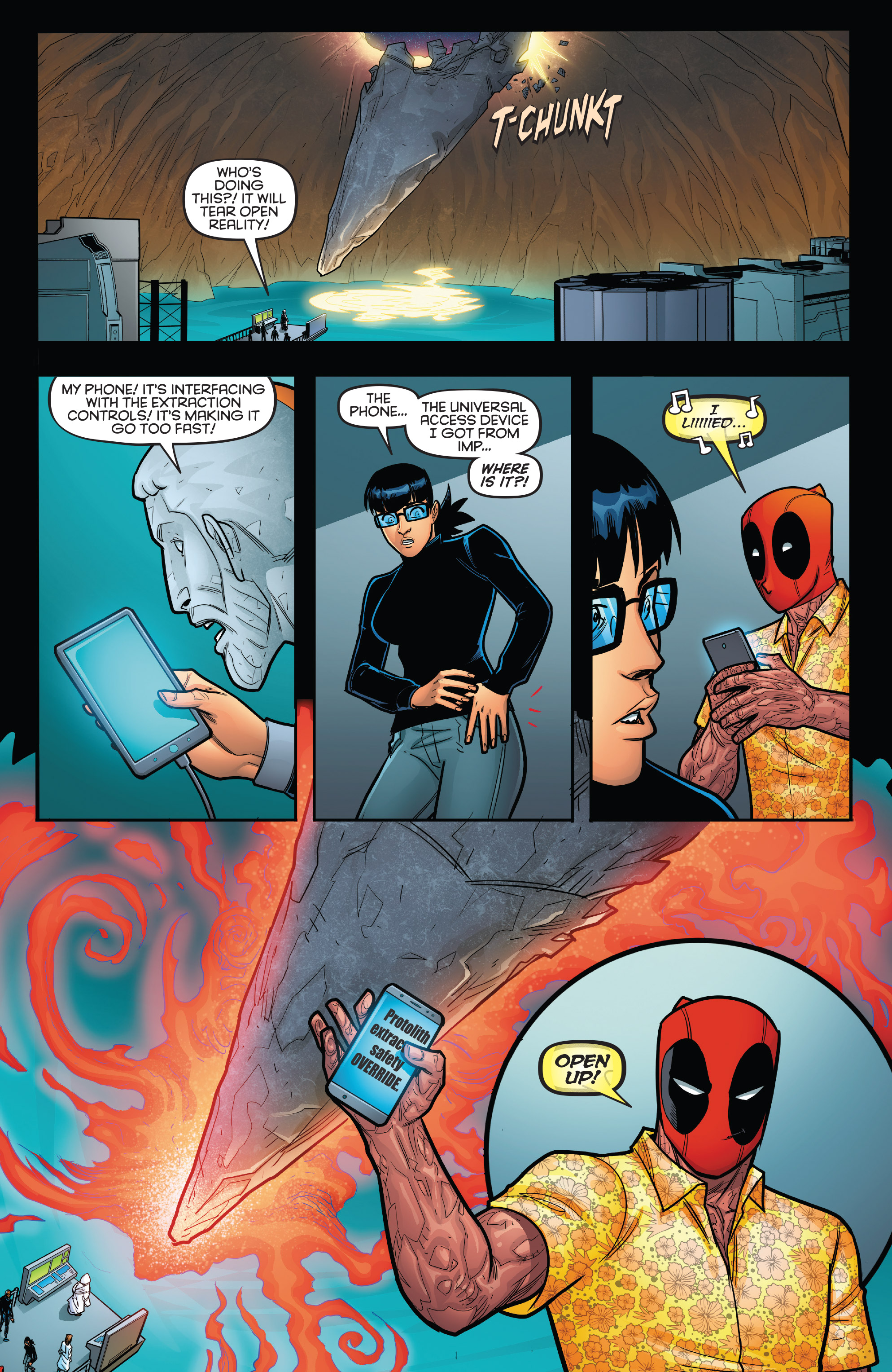 Deadpool: Secret Agent Deadpool (2018-) issue 6 - Page 12