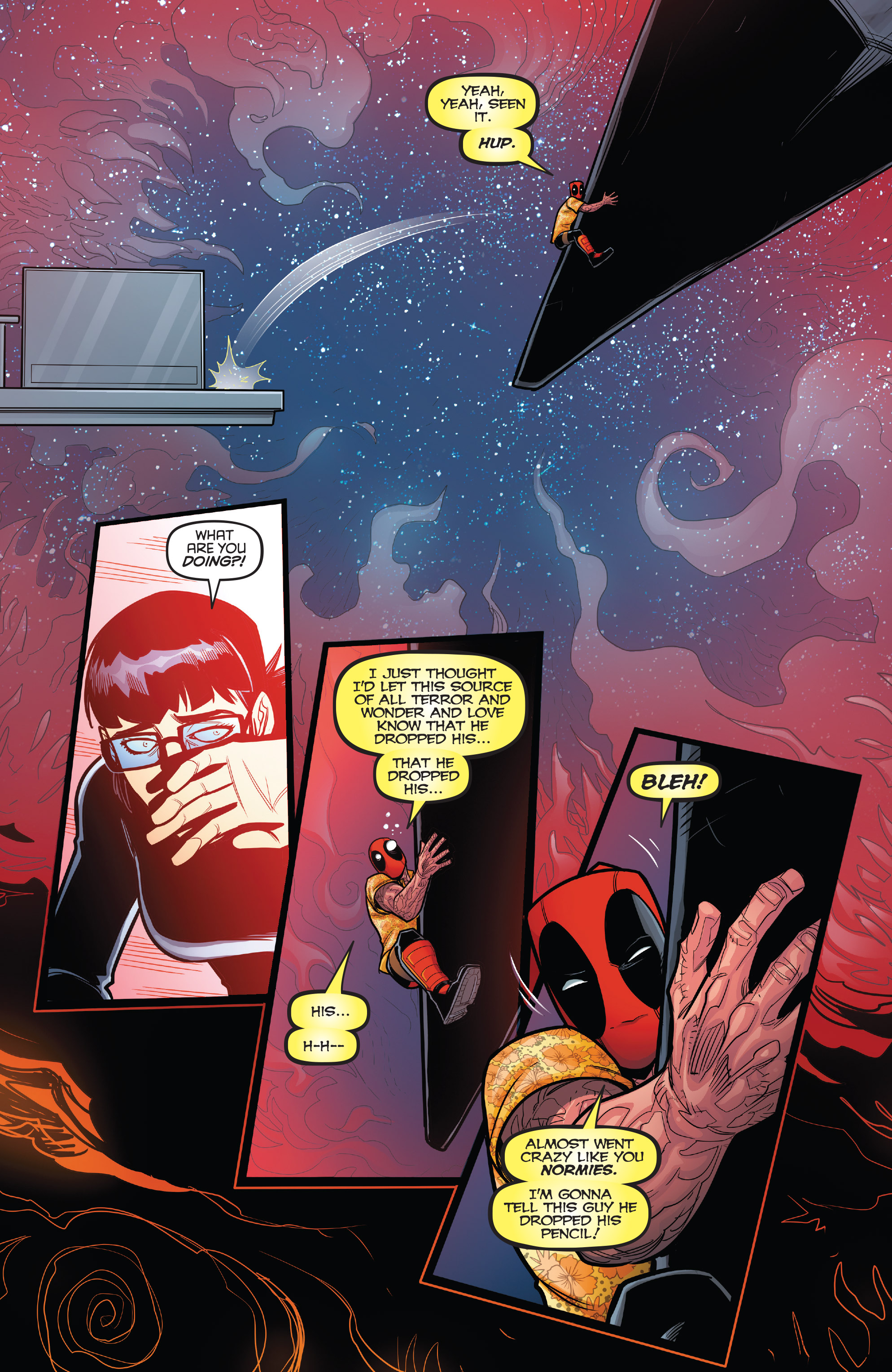 Deadpool: Secret Agent Deadpool (2018-) issue 6 - Page 14