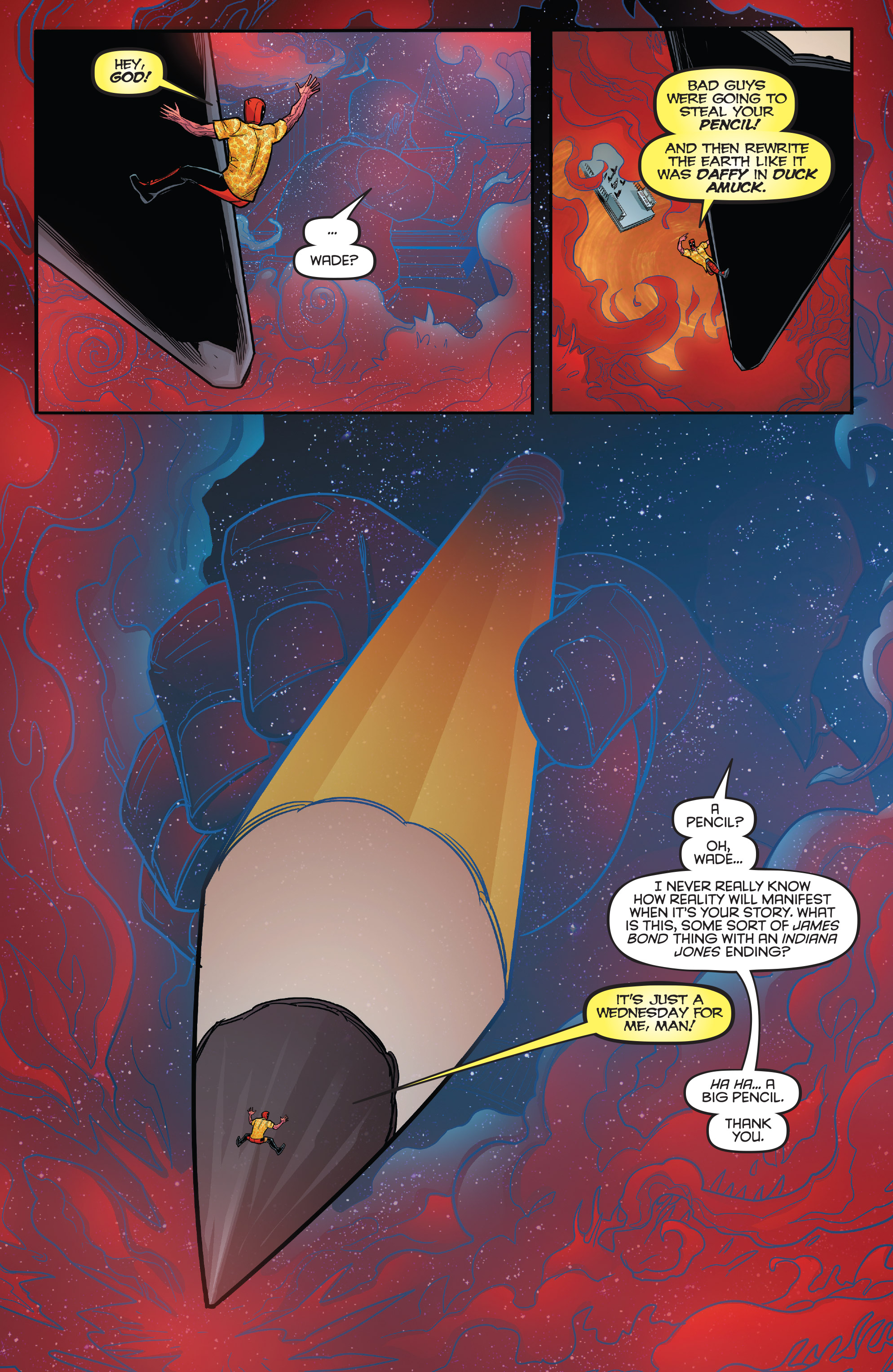 Deadpool: Secret Agent Deadpool (2018-) issue 6 - Page 15