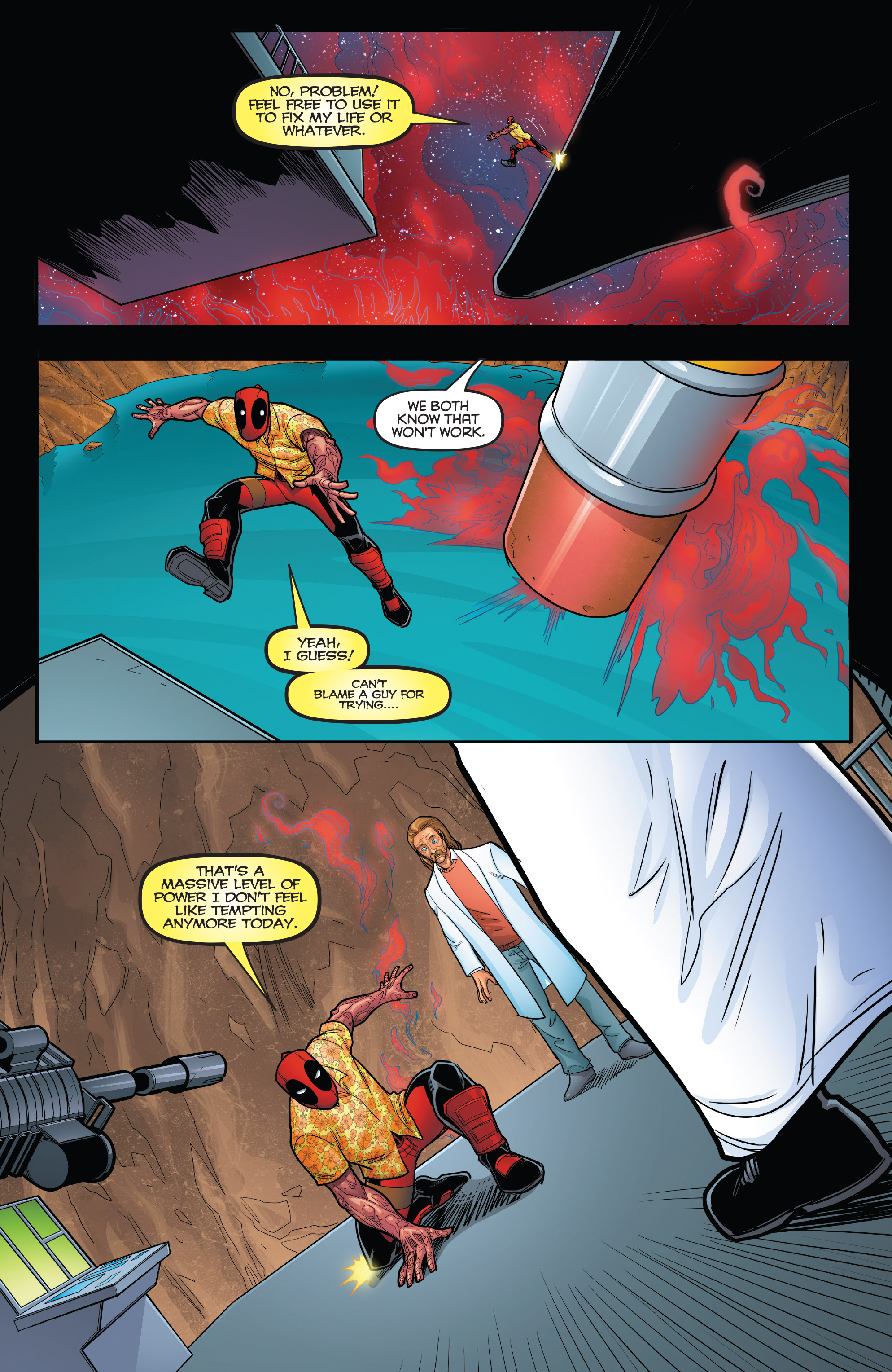 Deadpool: Secret Agent Deadpool (2018-) issue 6 - Page 16