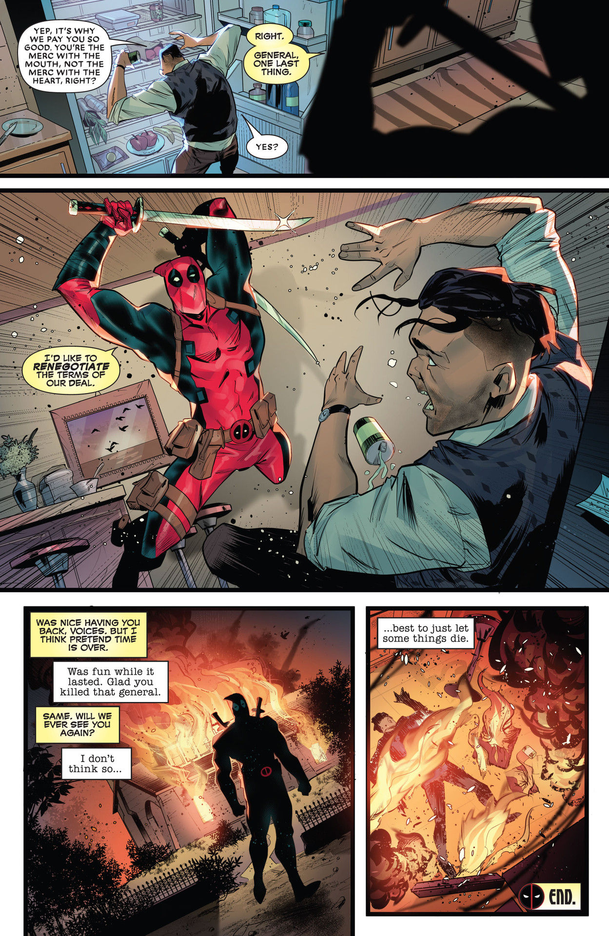 Deadpool: Seven Slaughters (2023-) issue 1 - Page 40