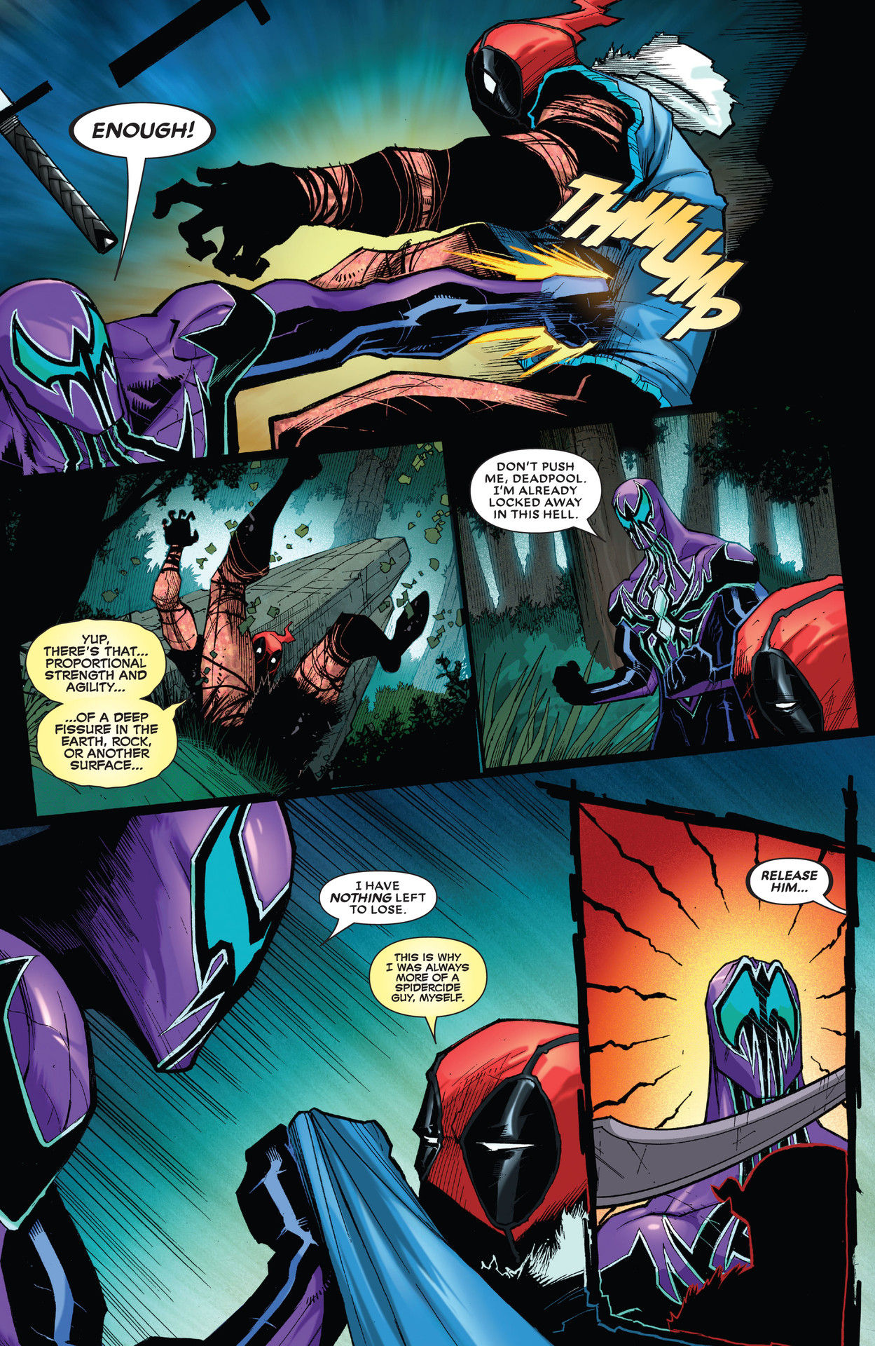 Deadpool: Seven Slaughters (2023-) issue 1 - Page 46