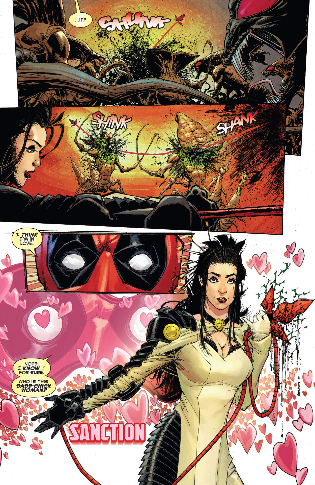 Deadpool: Seven Slaughters (2023-) issue 1 - Page 64