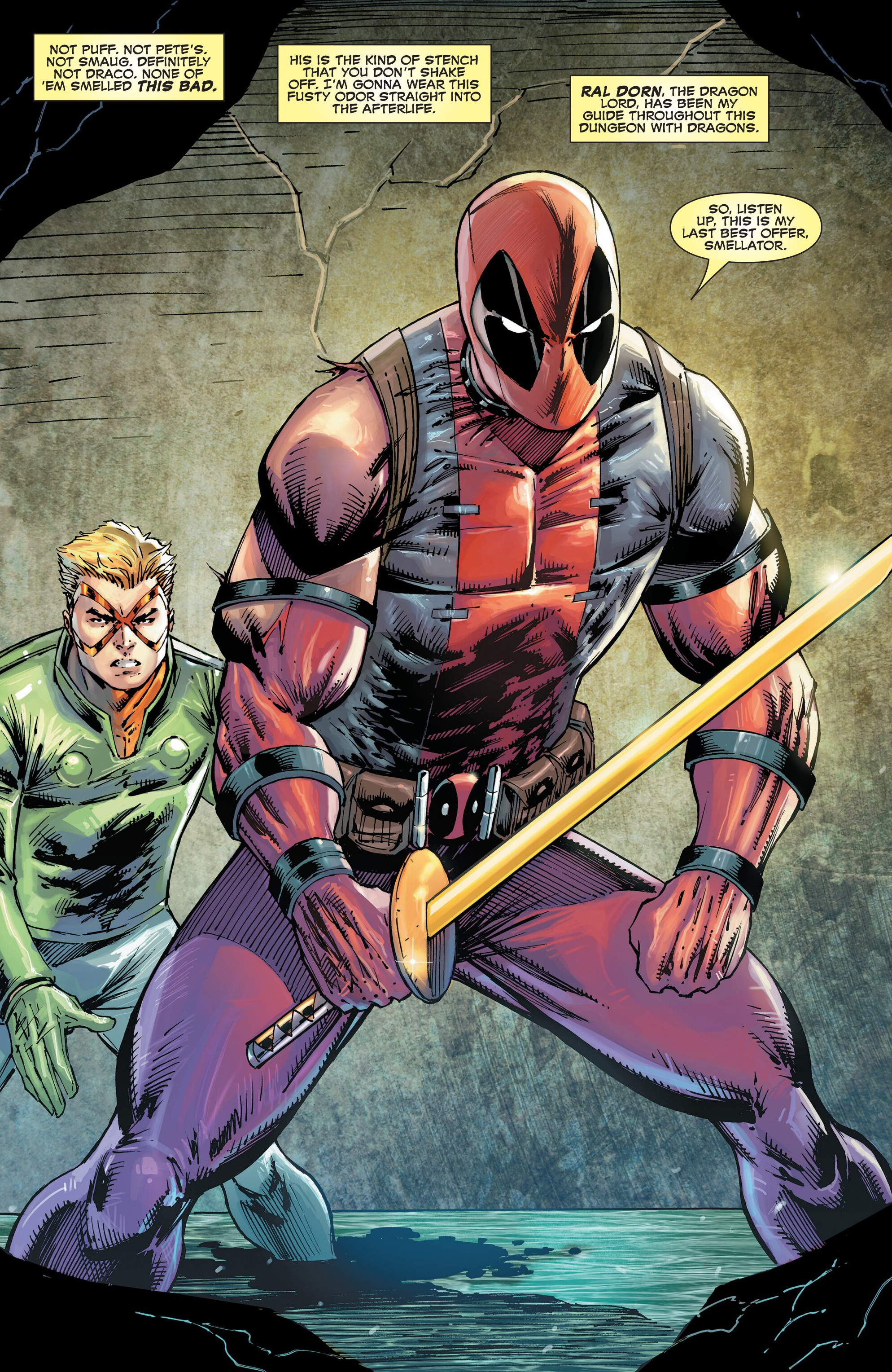 Deadpool Team-Up (2024-) issue 1 - Page 4