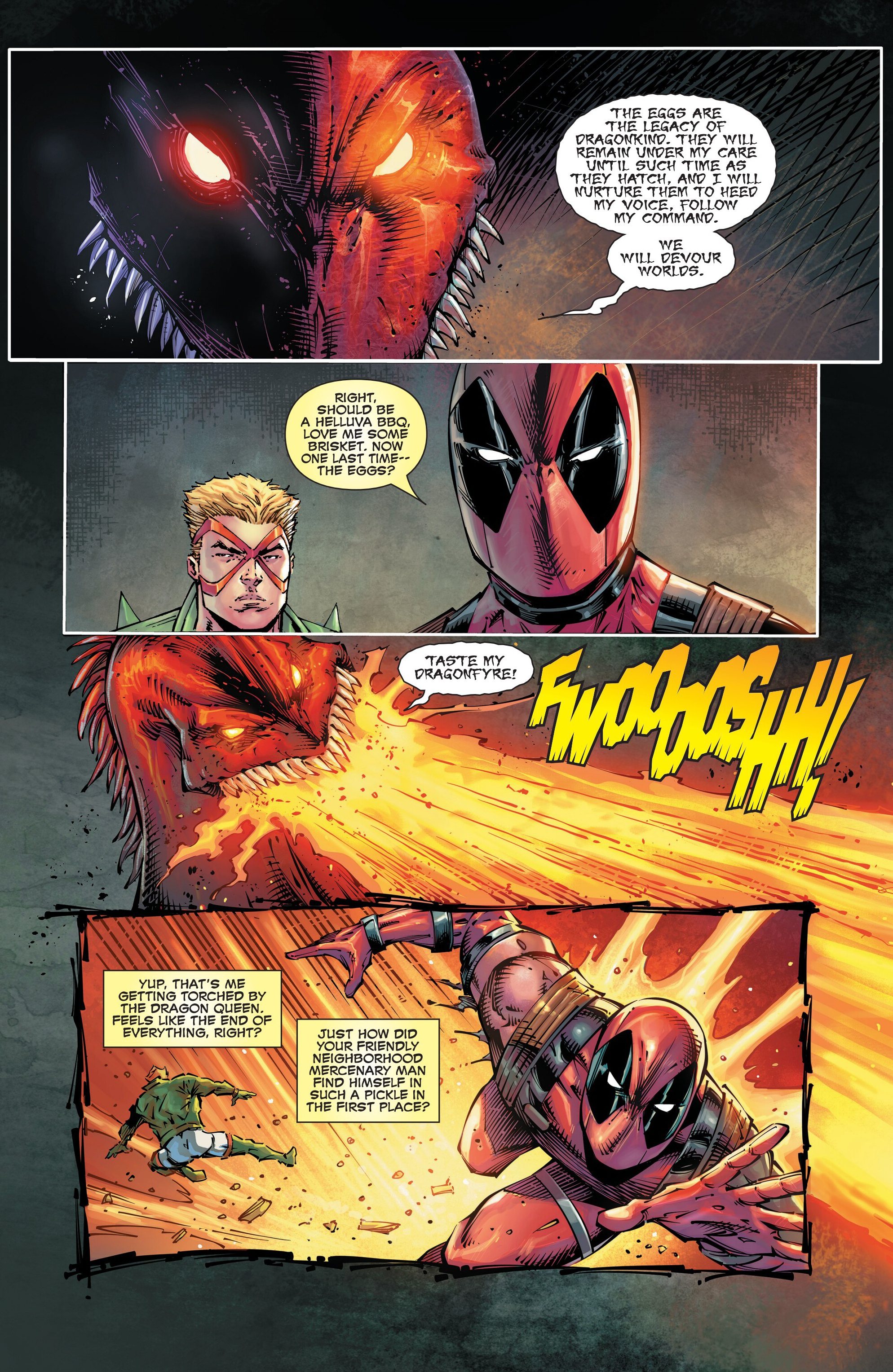 Deadpool Team-Up (2024-) issue 1 - Page 6