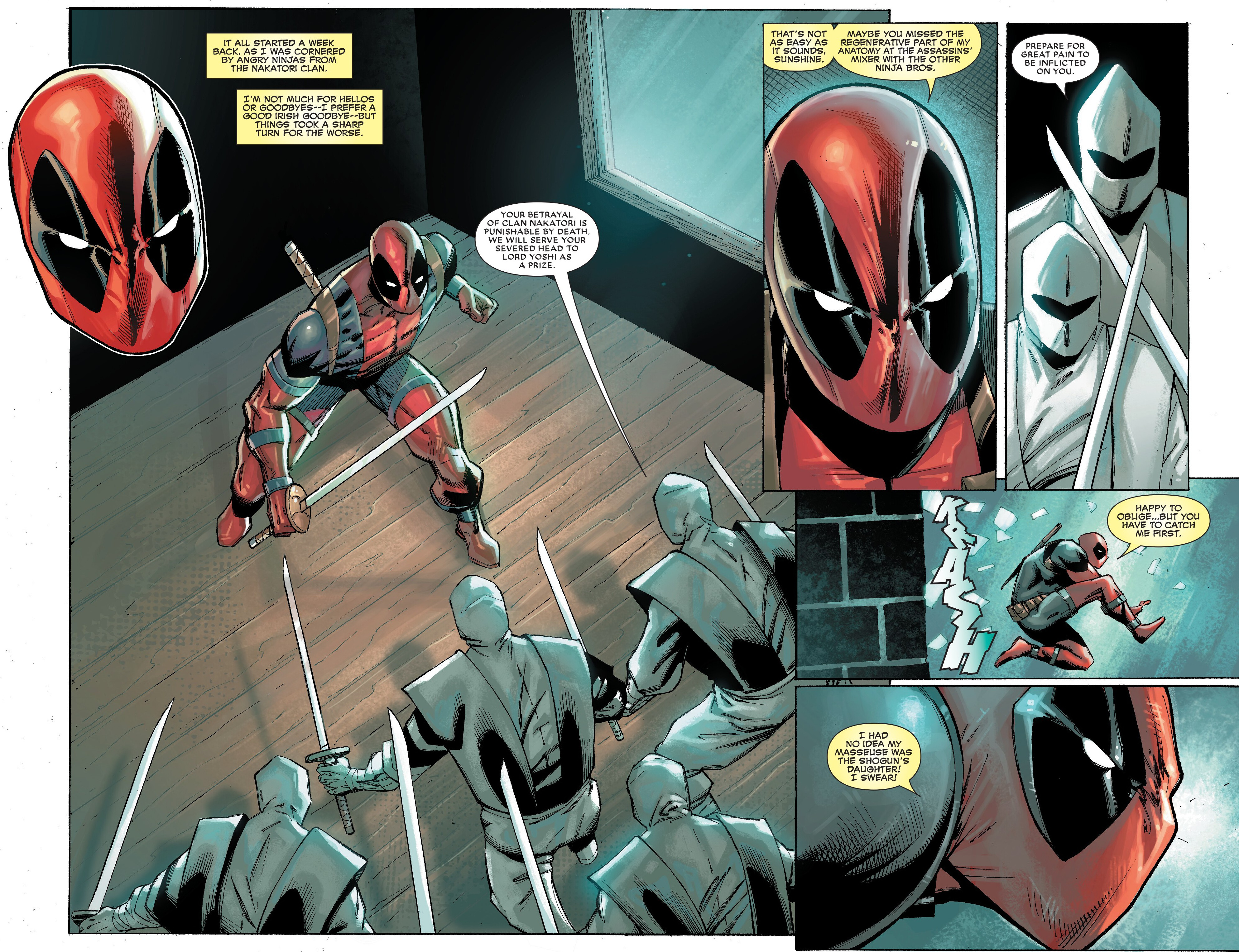 Deadpool Team-Up (2024-) issue 1 - Page 7