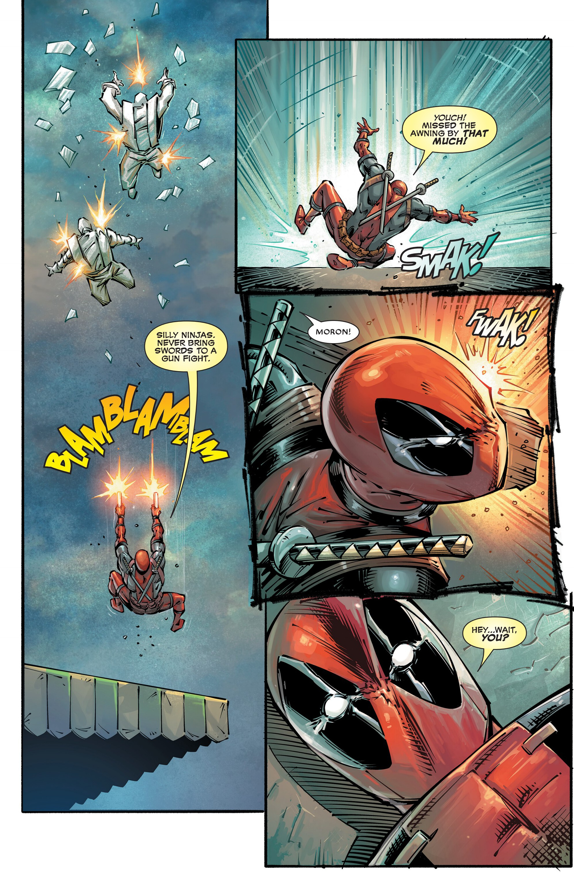 Deadpool Team-Up (2024-) issue 1 - Page 9