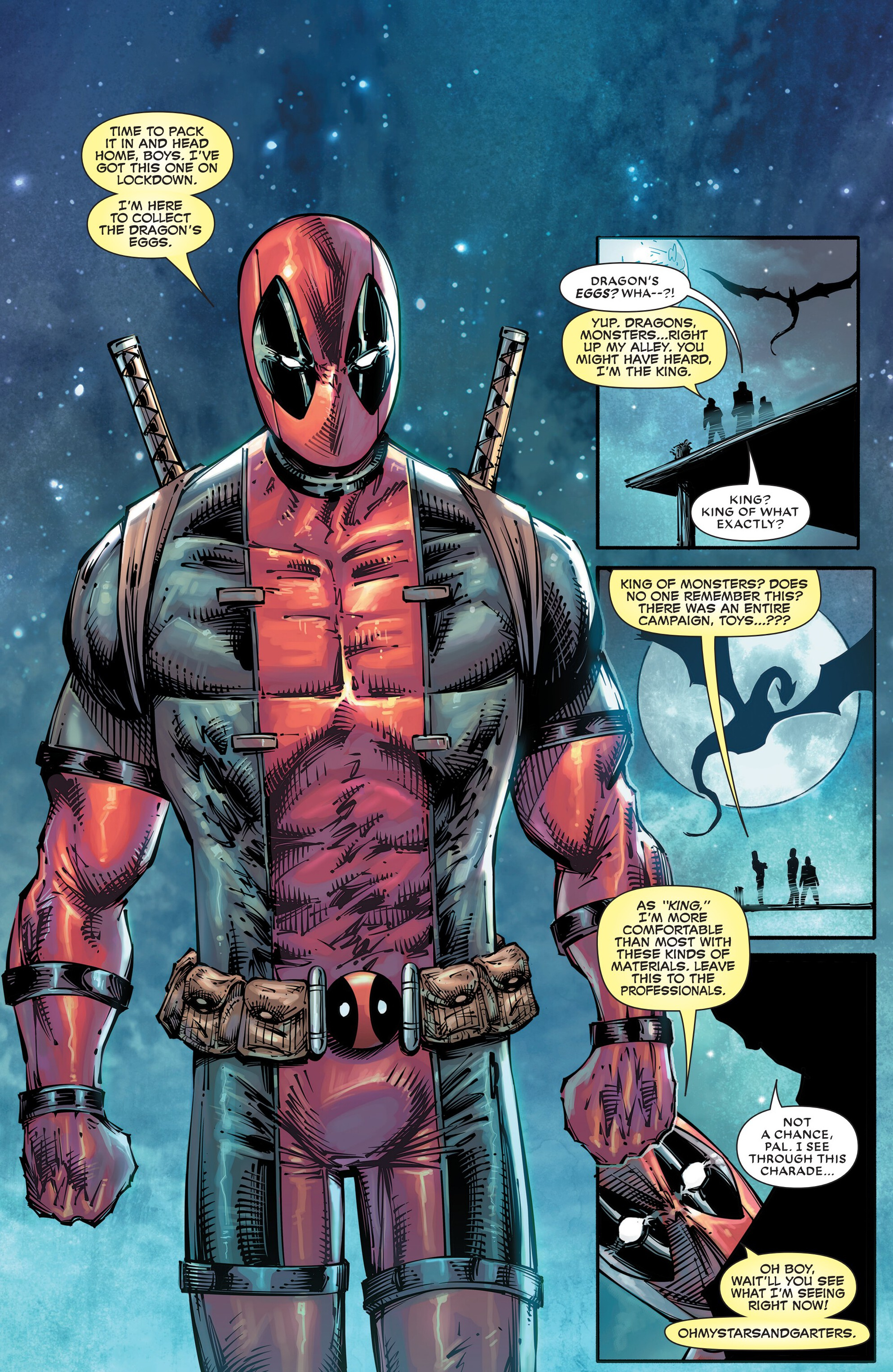 Deadpool Team-Up (2024-) issue 1 - Page 13