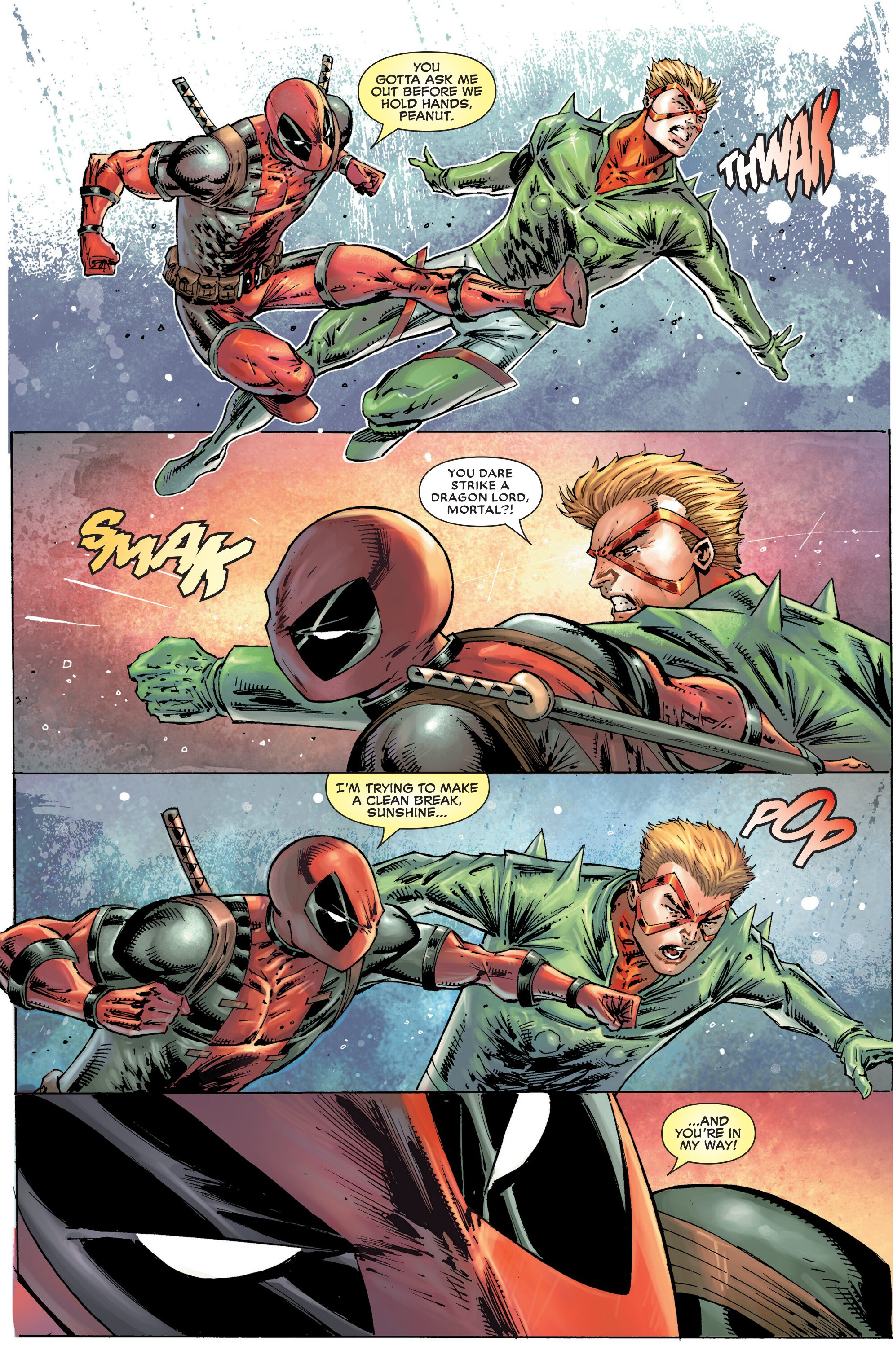 Deadpool Team-Up (2024-) issue 1 - Page 17