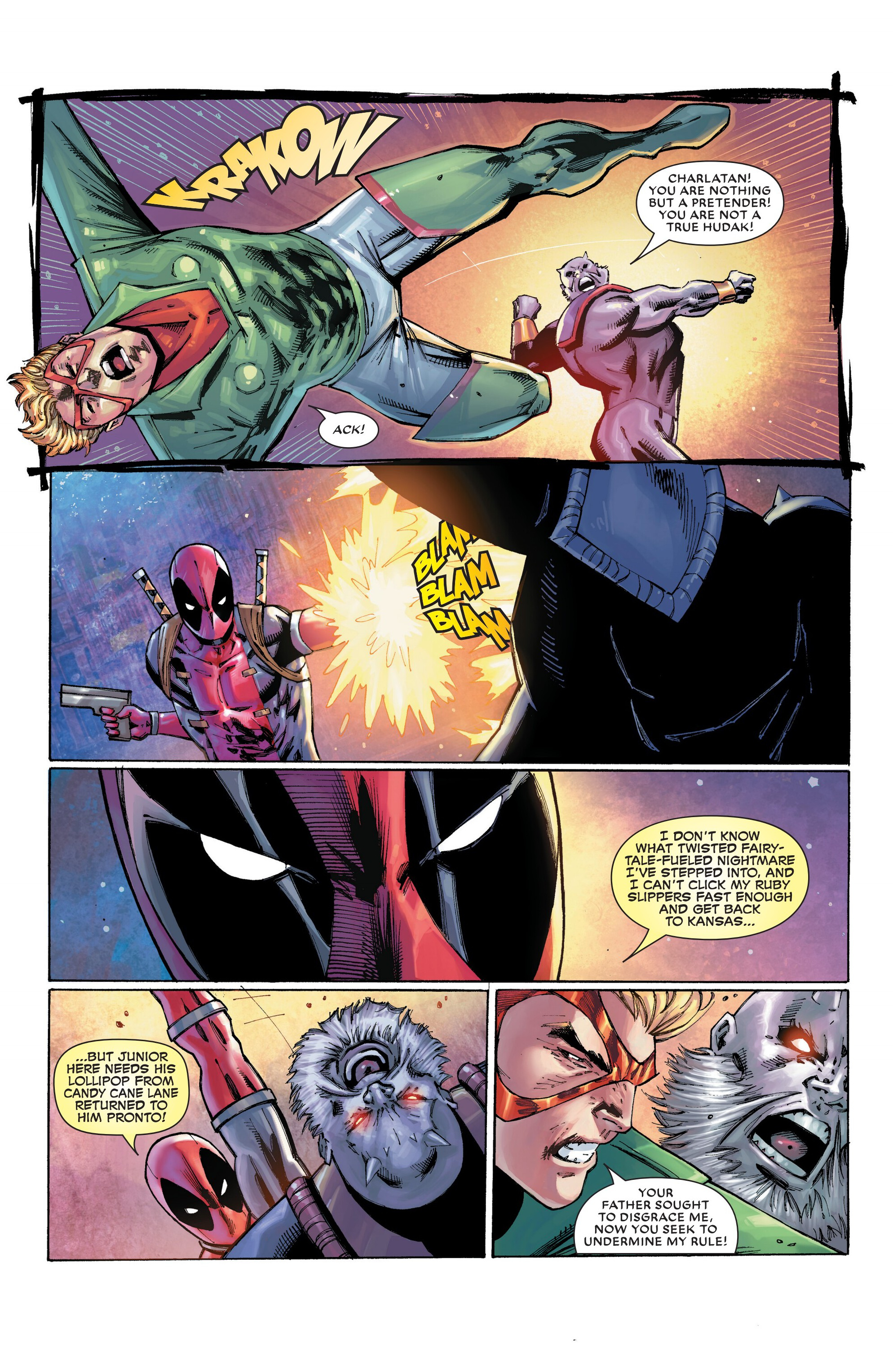 Deadpool Team-Up (2024-) issue 1 - Page 21