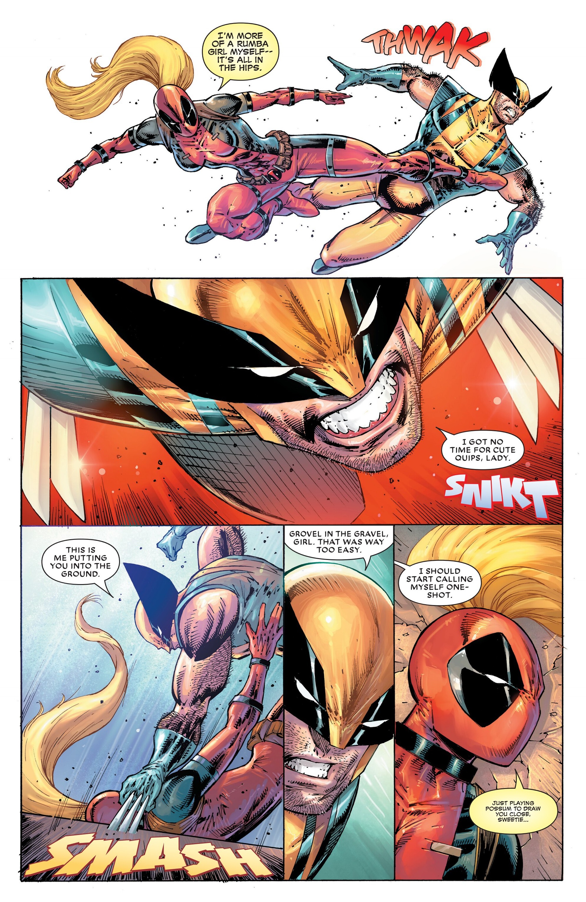 Deadpool Team-Up (2024-): Chapter 4 - Page 8