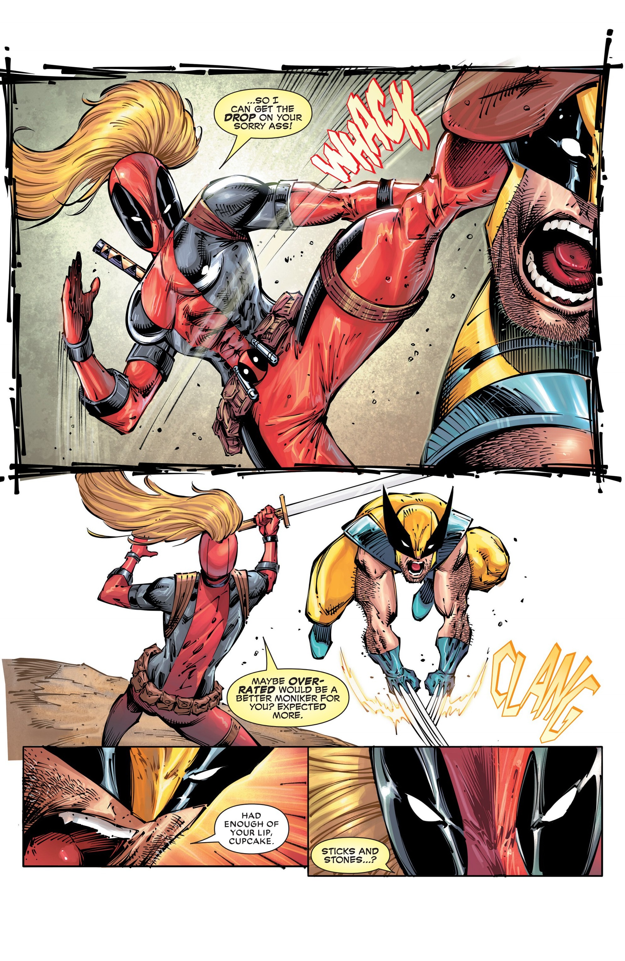 Deadpool Team-Up (2024-): Chapter 4 - Page 9