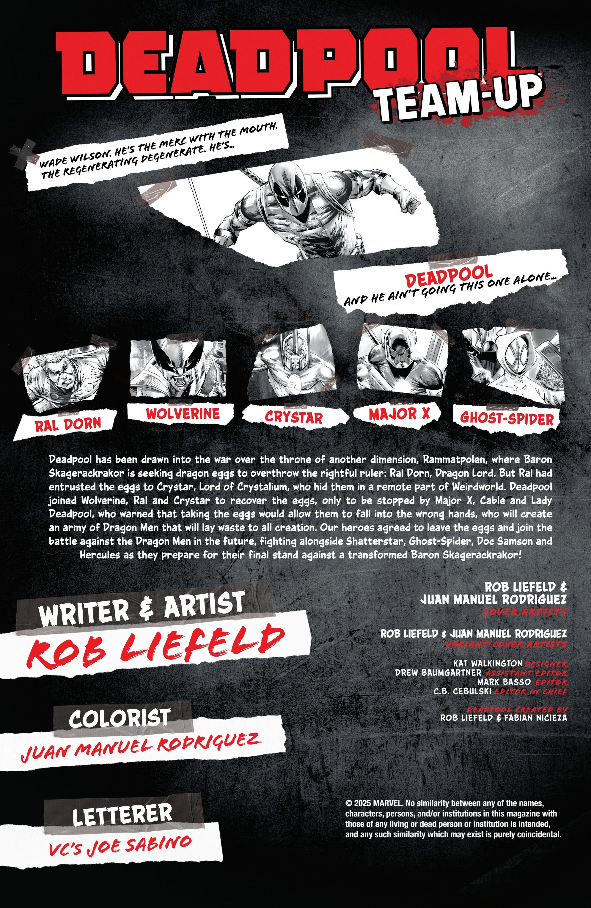 Deadpool Team-Up (2024-): Chapter 5 - Page 3