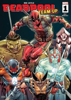 Deadpool Team-Up (2024-) Comic