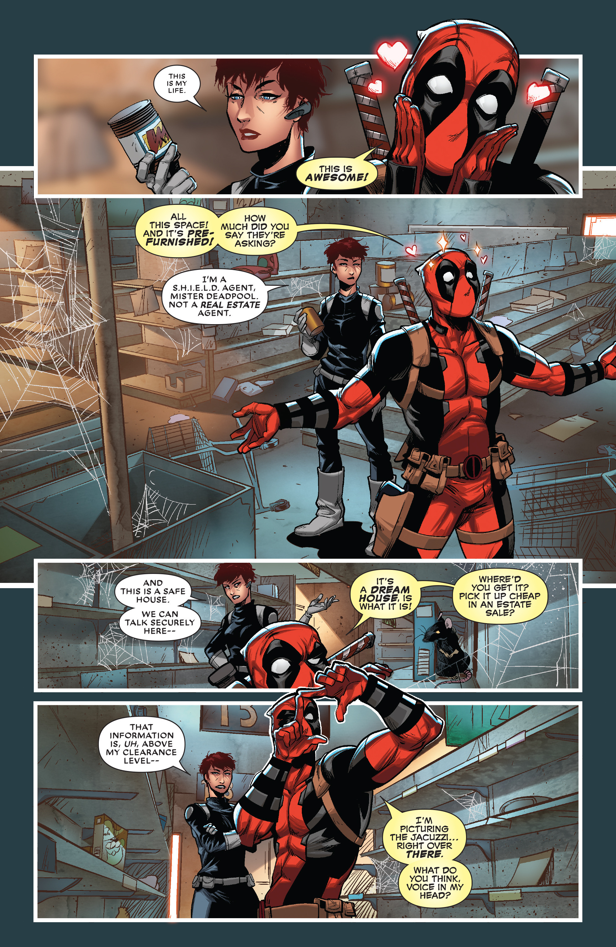 Deadpool The Duck (2017-) issue 1 - Page 3