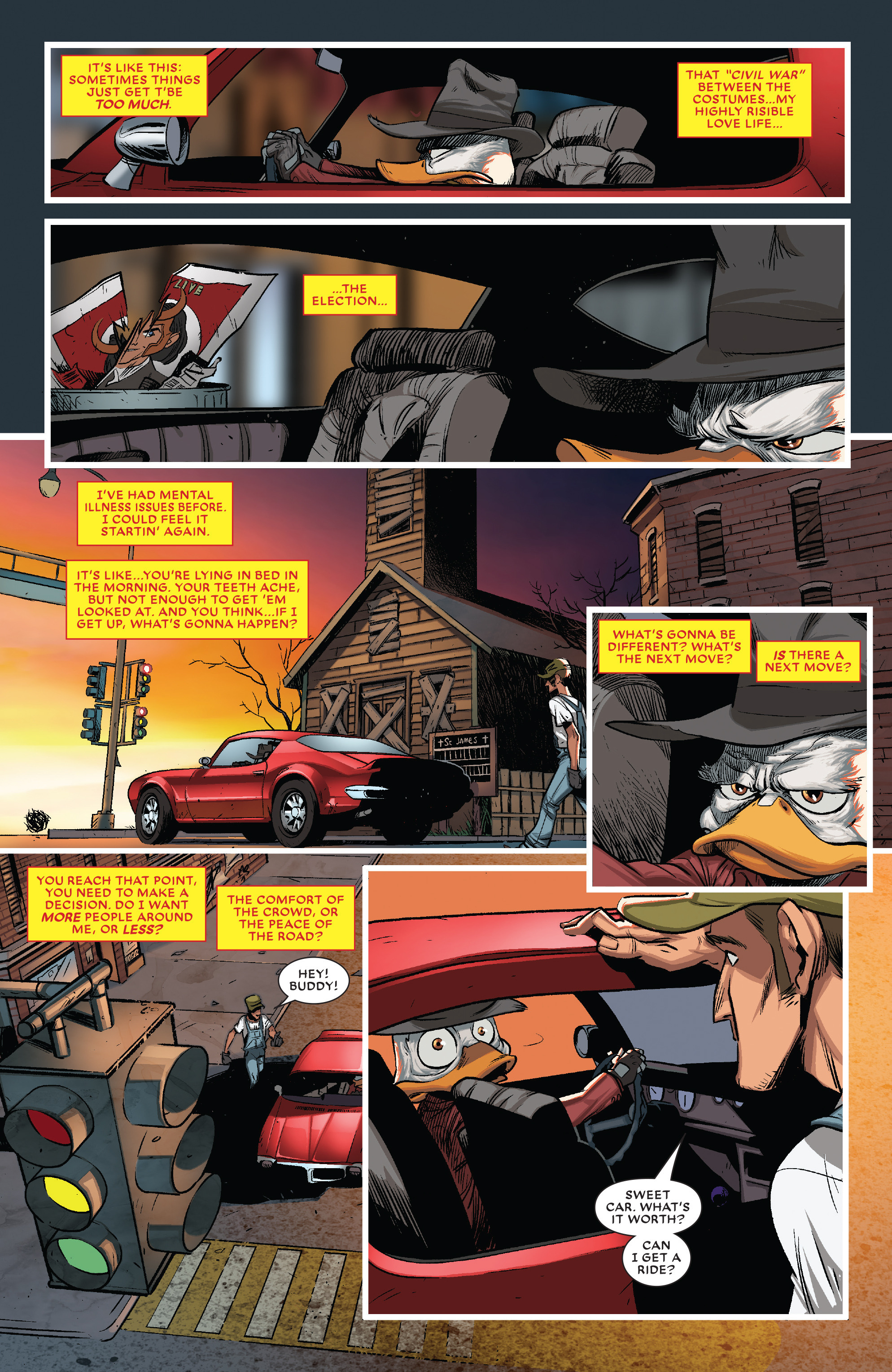 Deadpool The Duck (2017-) issue 1 - Page 8